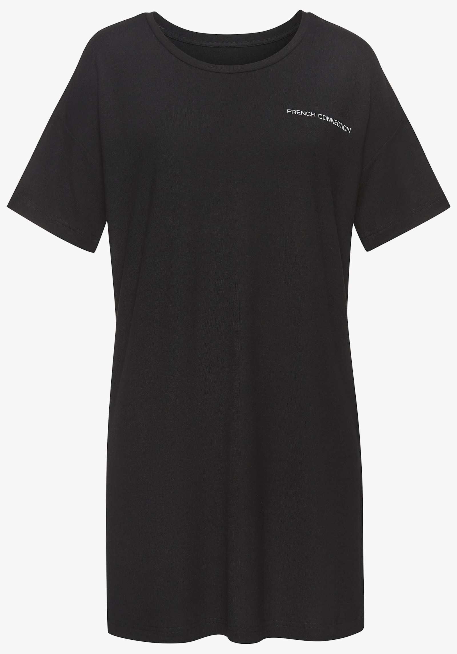 French Connection Chemise de nuit - noir