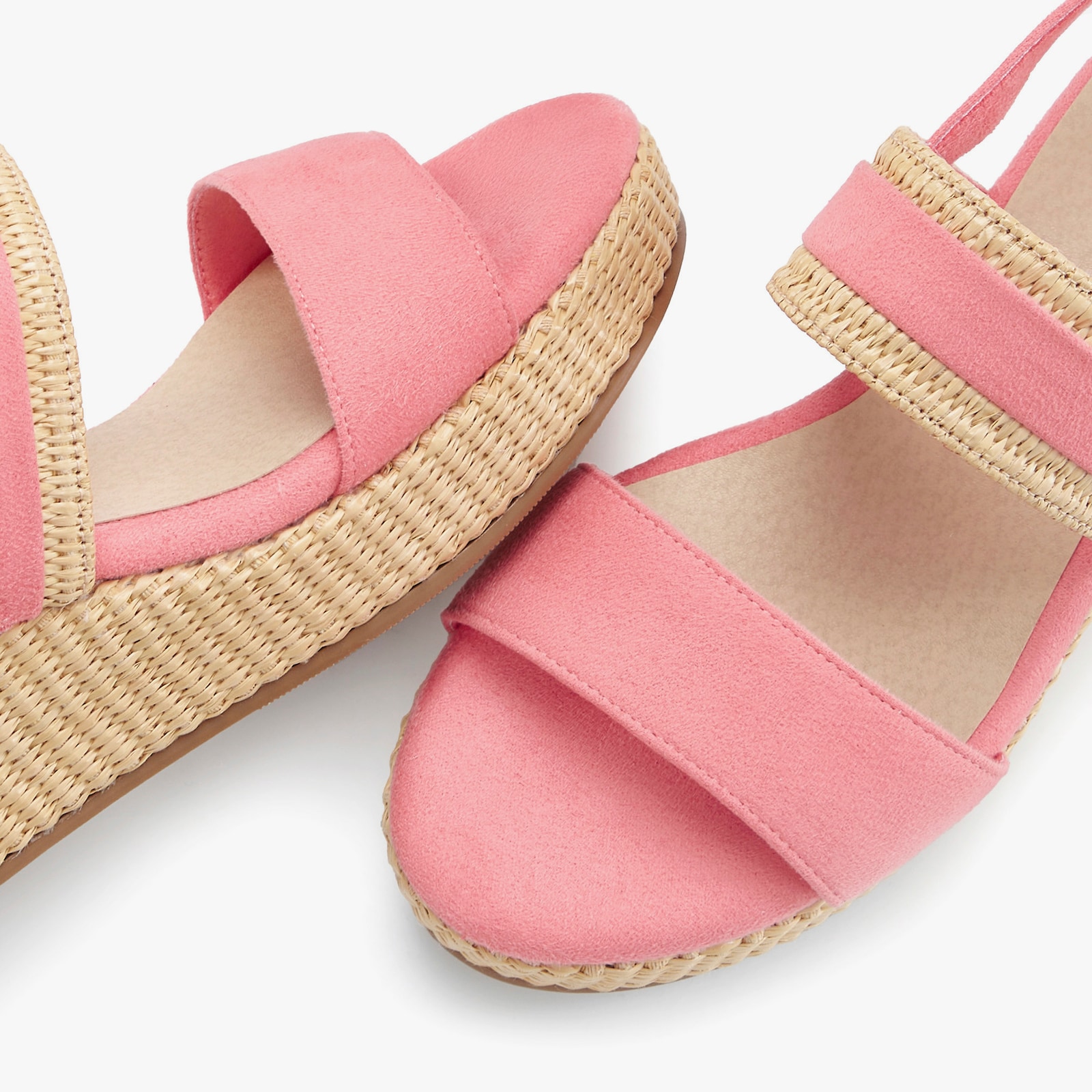 Beachtime by Lascana Sandalette - koralle