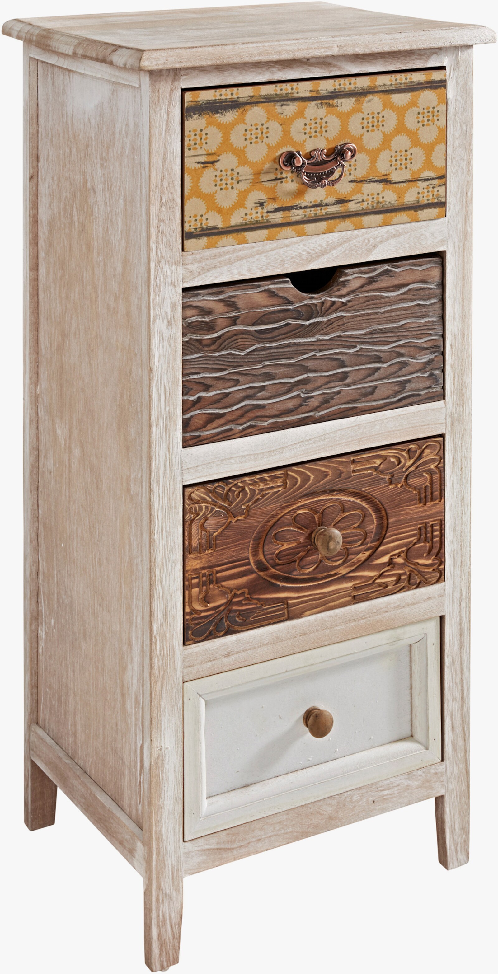 heine home Commode - marron-multicolore