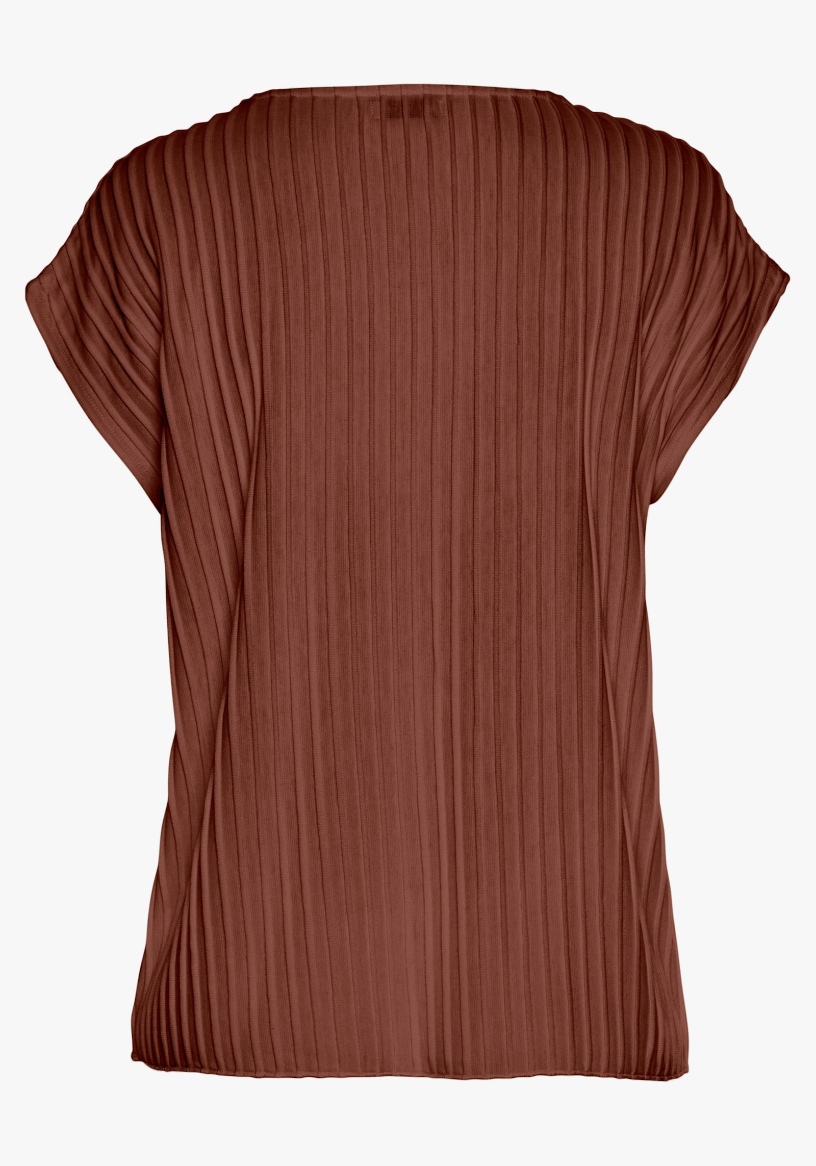 LASCANA T-shirt - cuivré