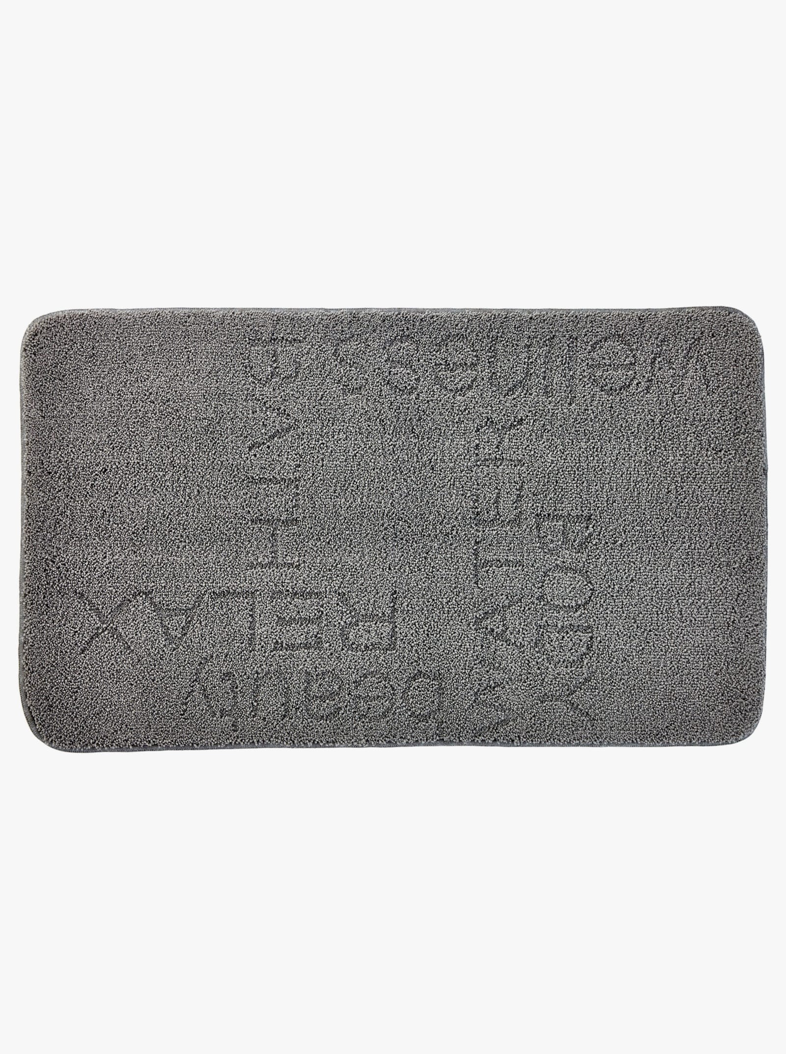 Grund Badgarnitur - grau