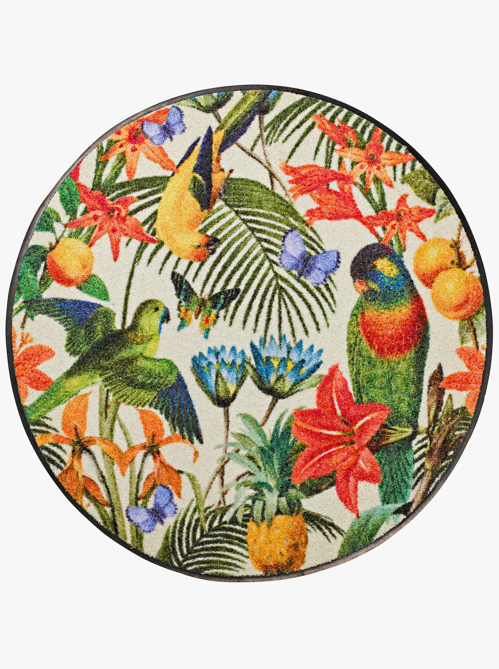 Salonloewe Paillasson - multicolore