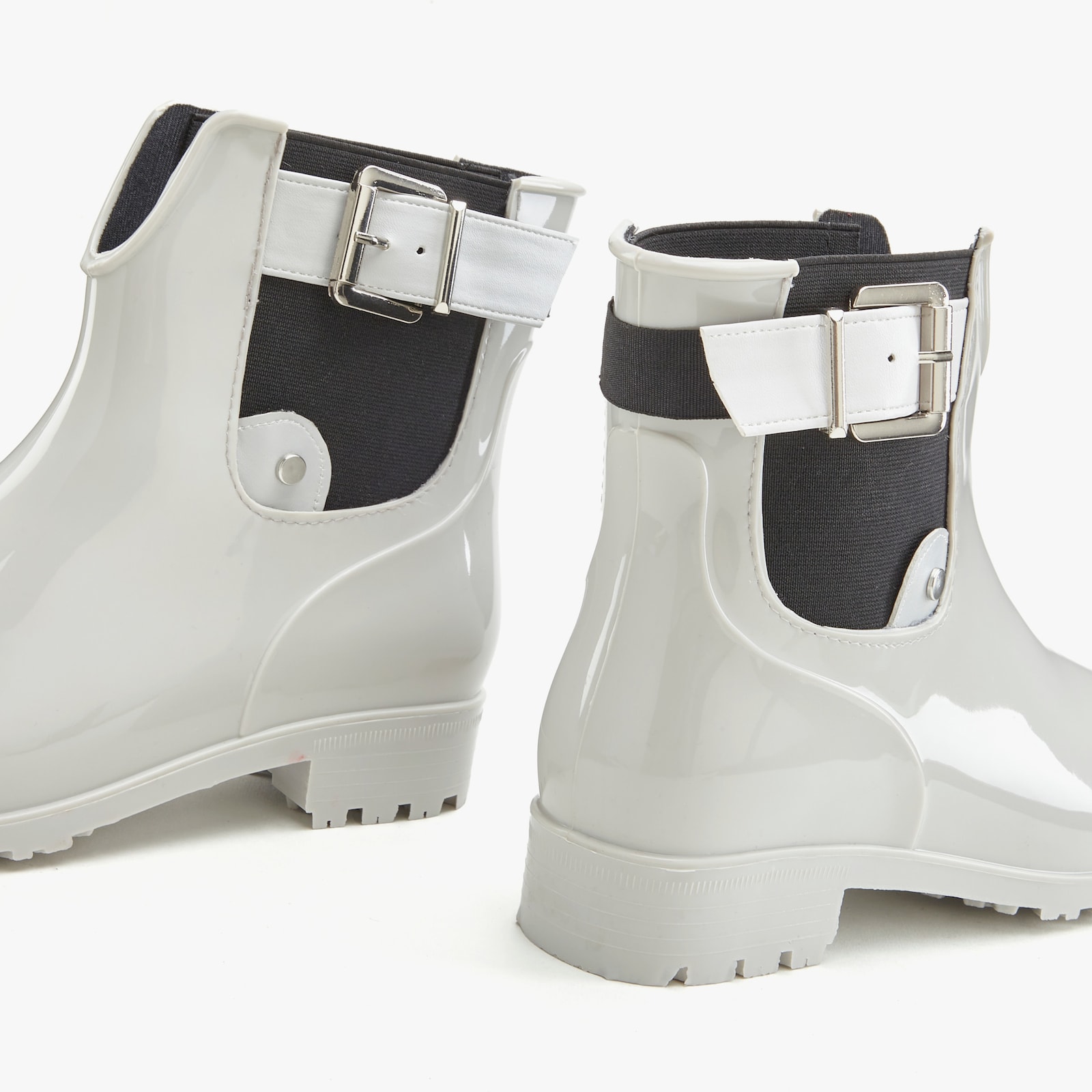 Vivance Rubberen laarsje - grijs