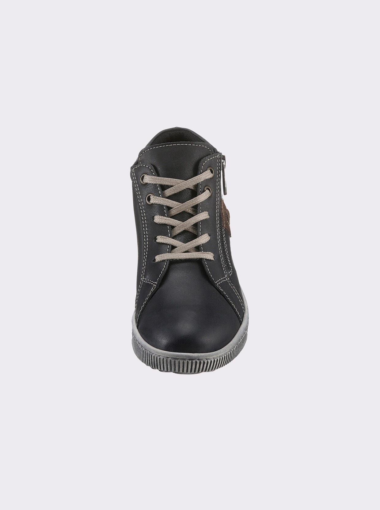 airsoft modern+ Stiefelette - schwarz