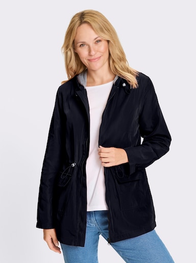 Jacke - marine