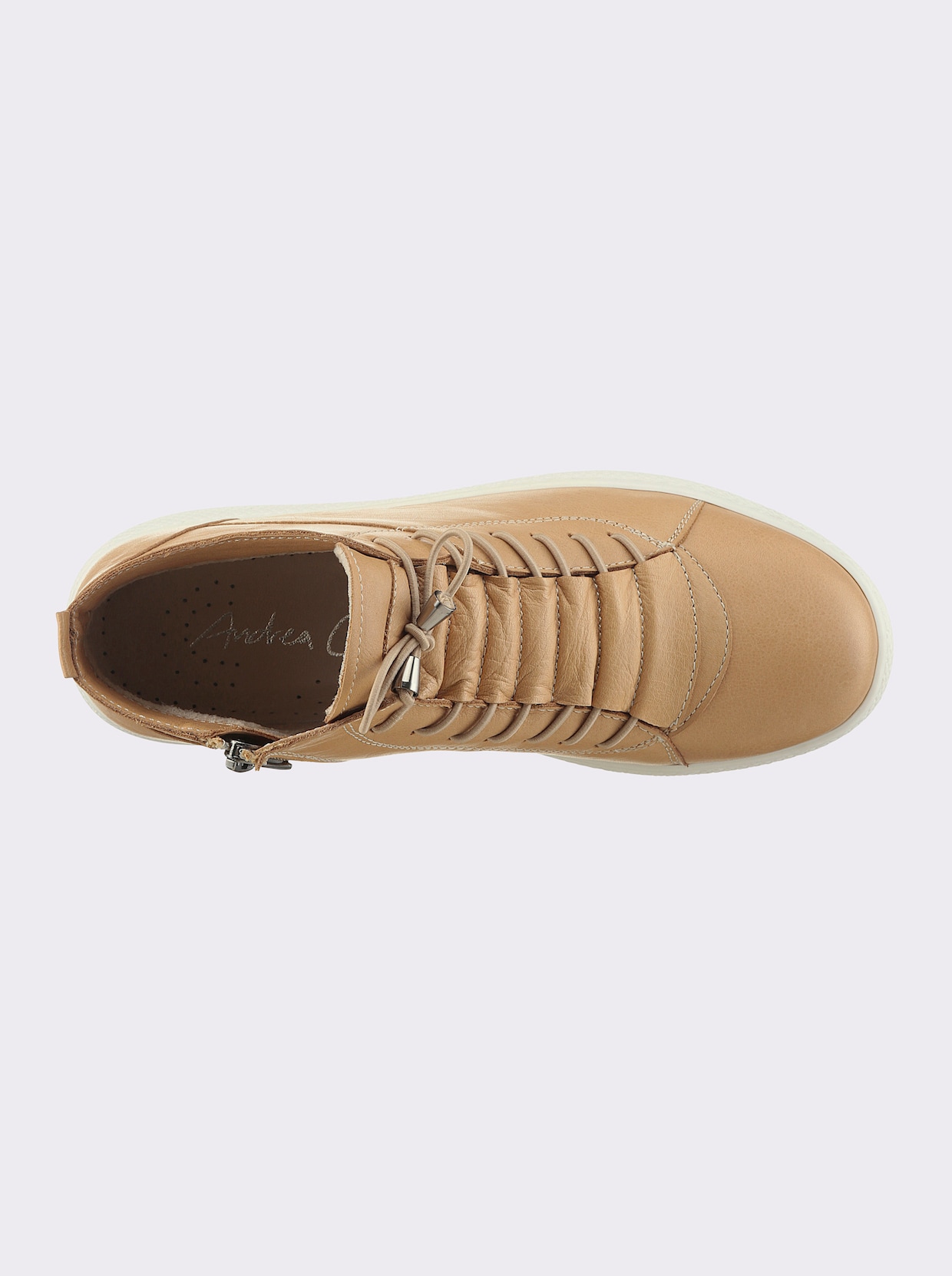 Andrea Conti Veterlaarsje - camel