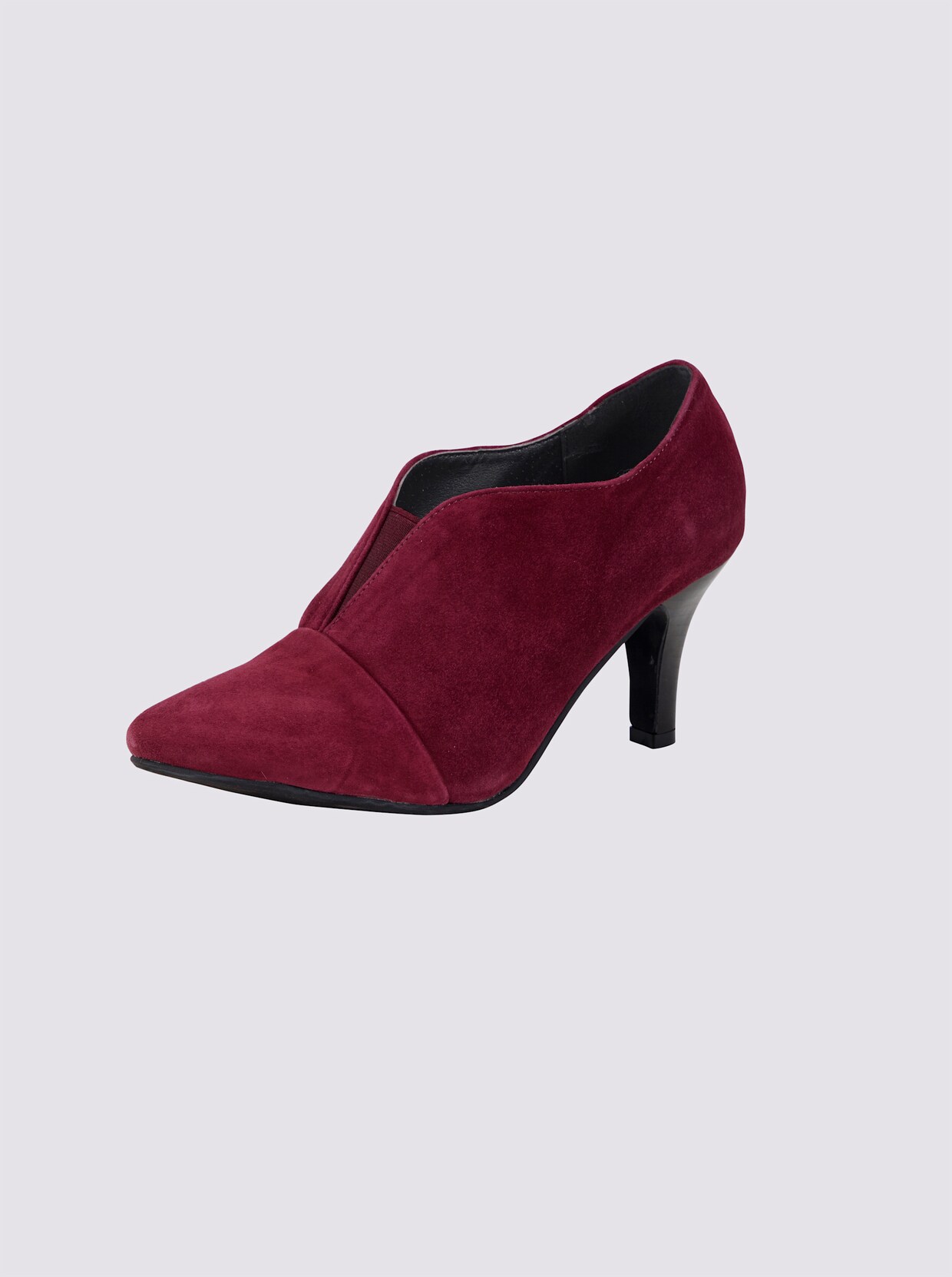Andrea Conti Pumps - bordeaux