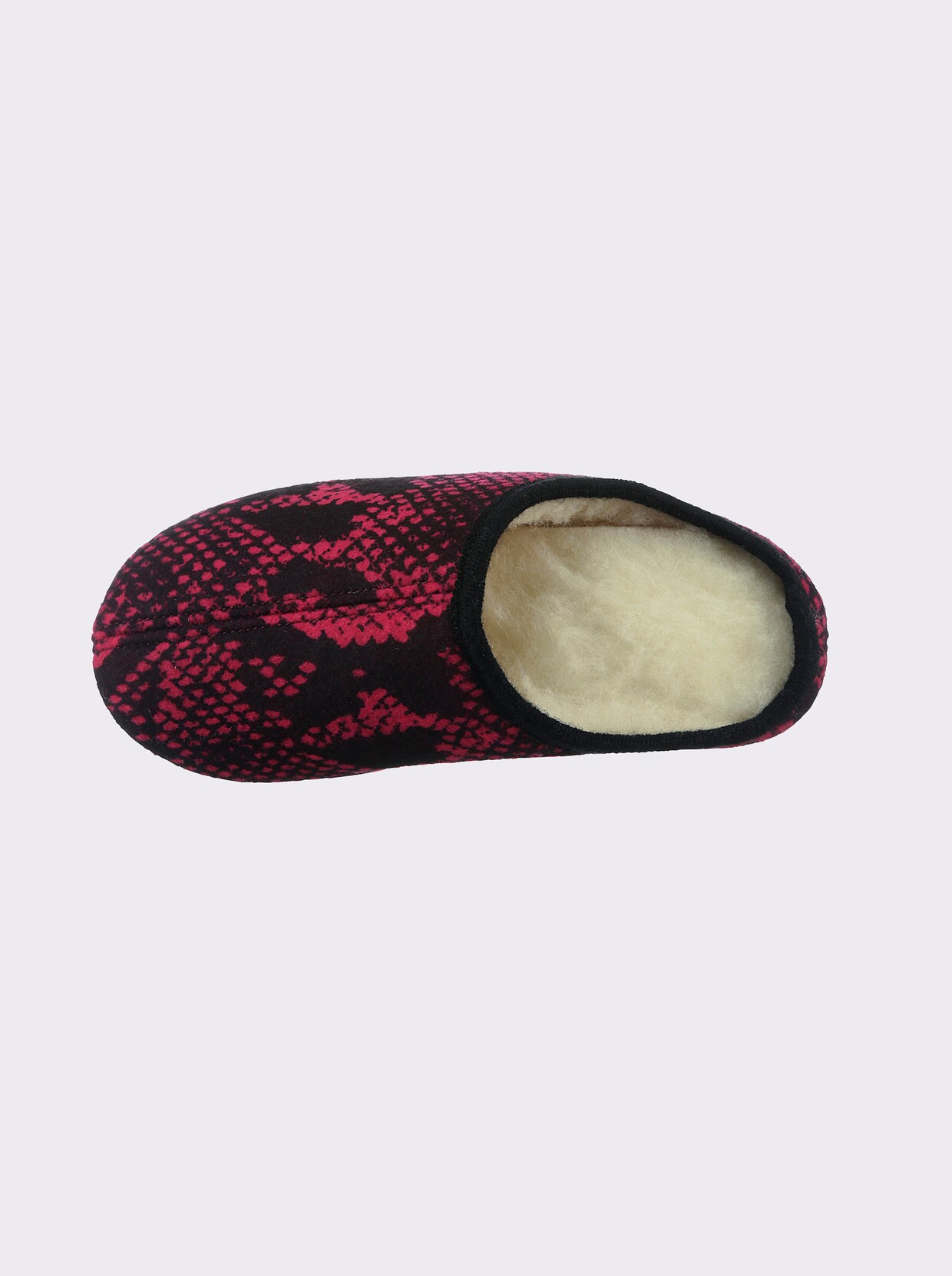 Pantoffels - pink