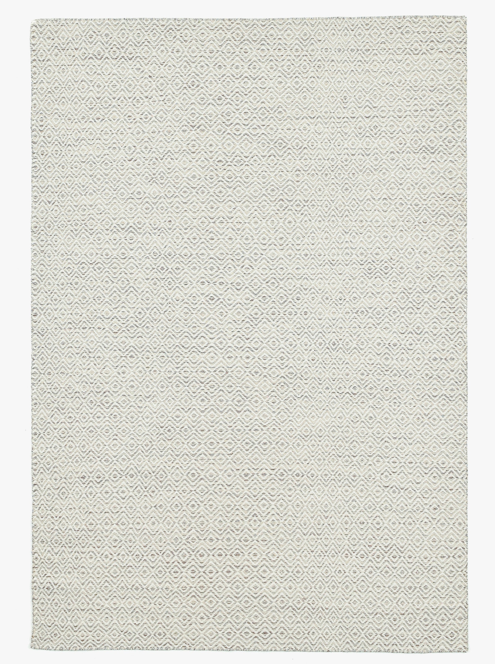 Theko Handwebteppich - beige