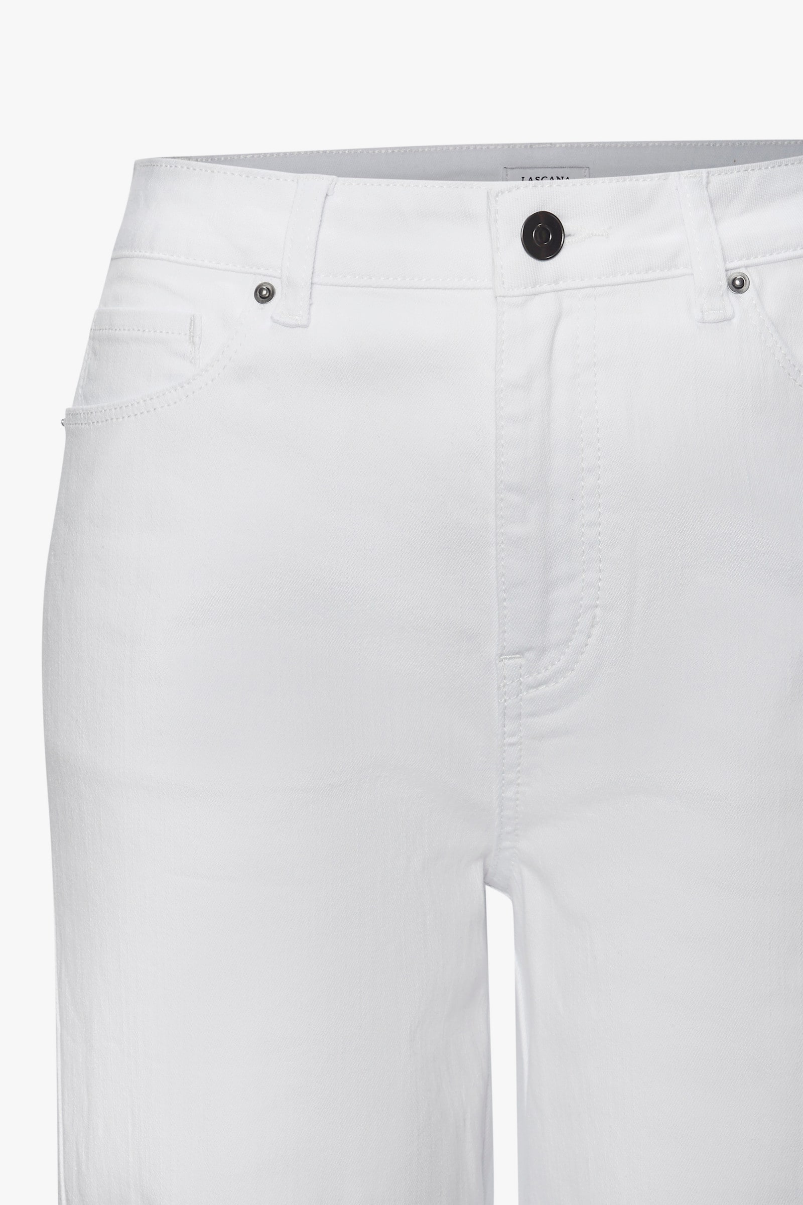 Buffalo Ankle-Jeans - white