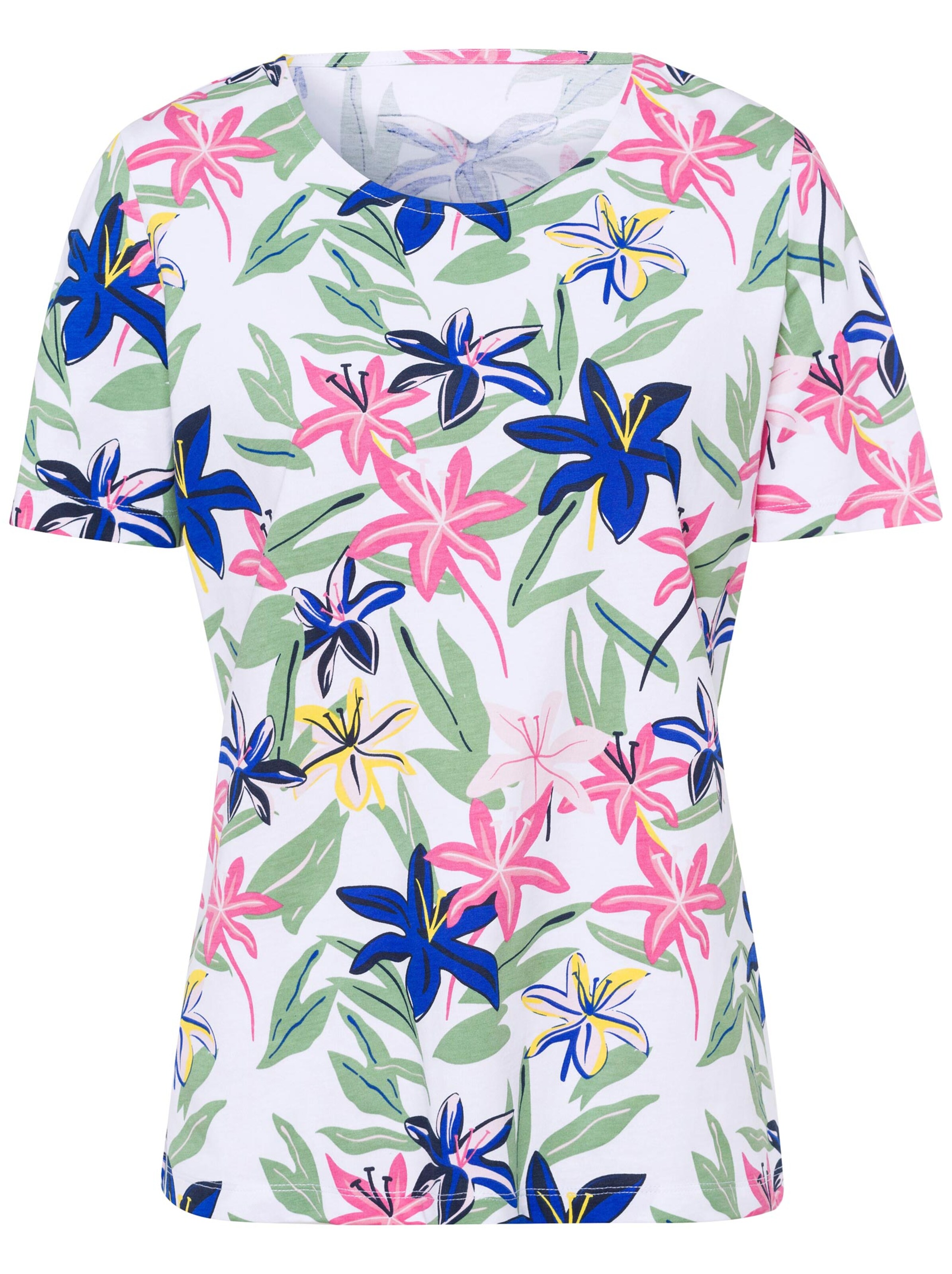 Shirt - bunt-bedruckt