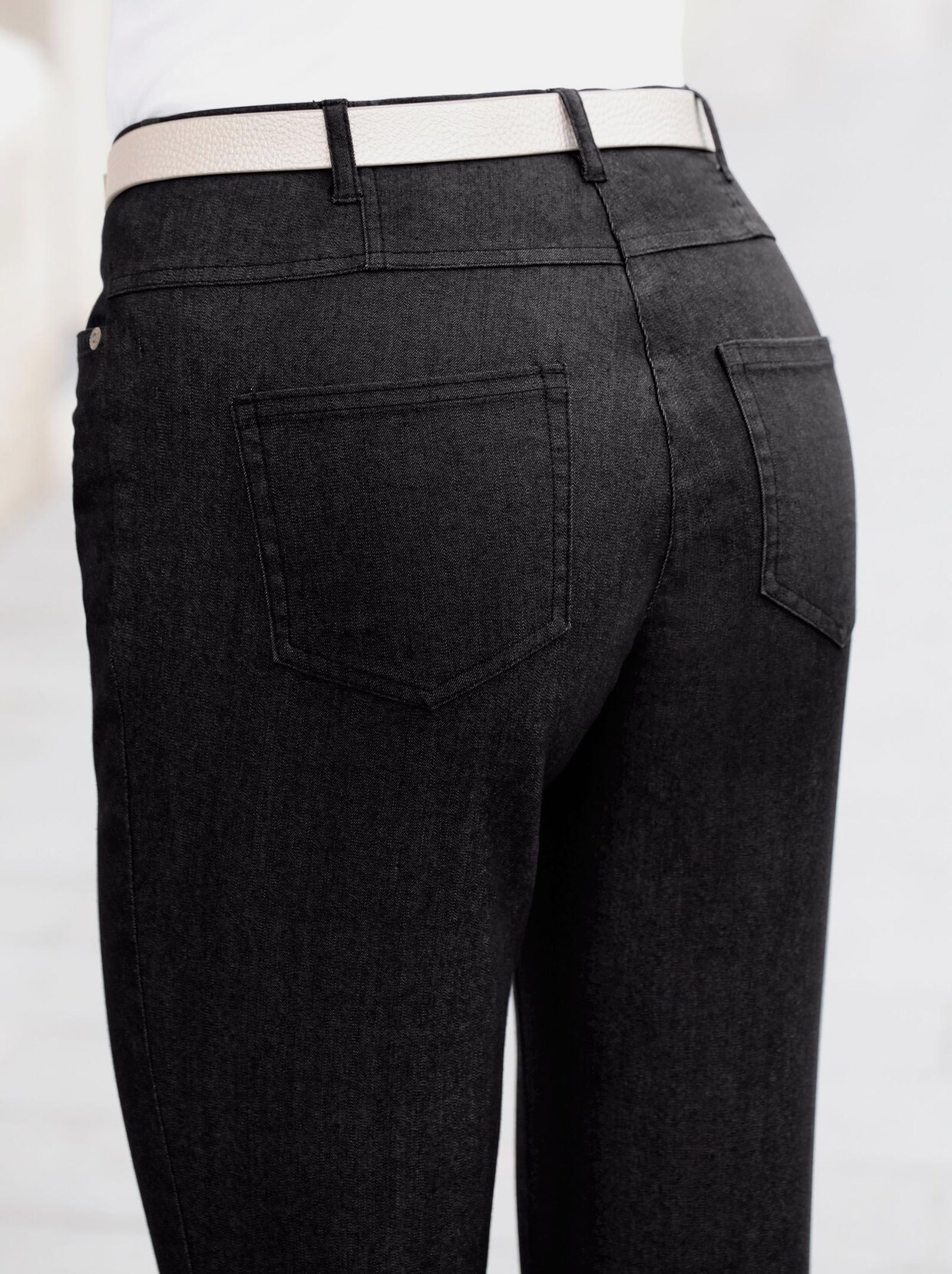 Cosma Jeans - schwarz