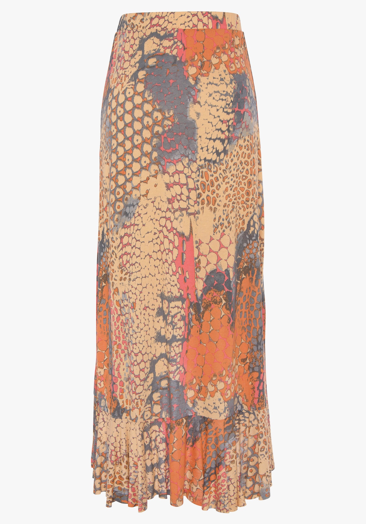 Buffalo Jerseyrok - dierenprint