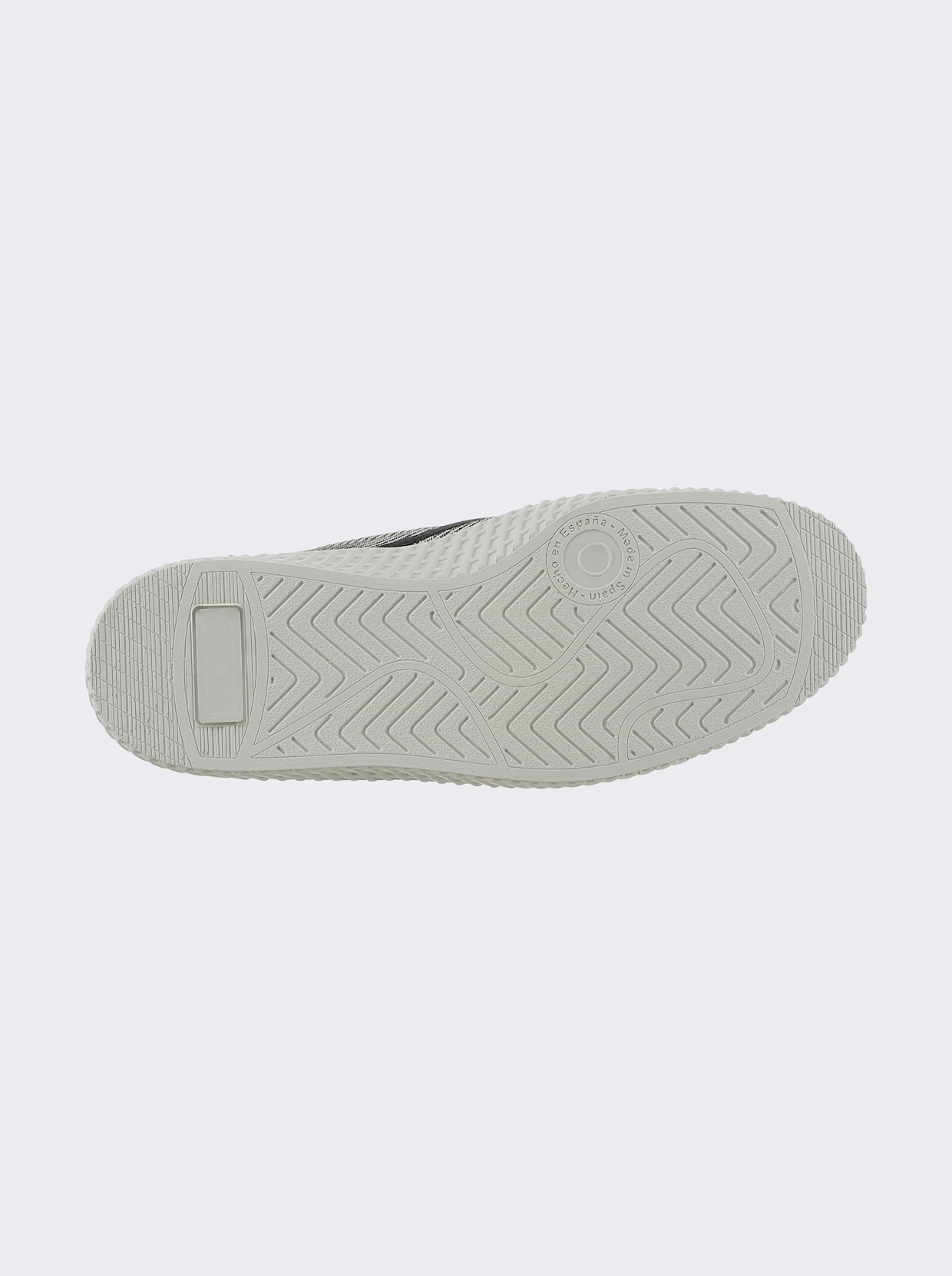heine Trotteurs - blanc-noir