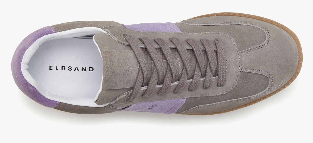 Elbsand Sneaker - grijs