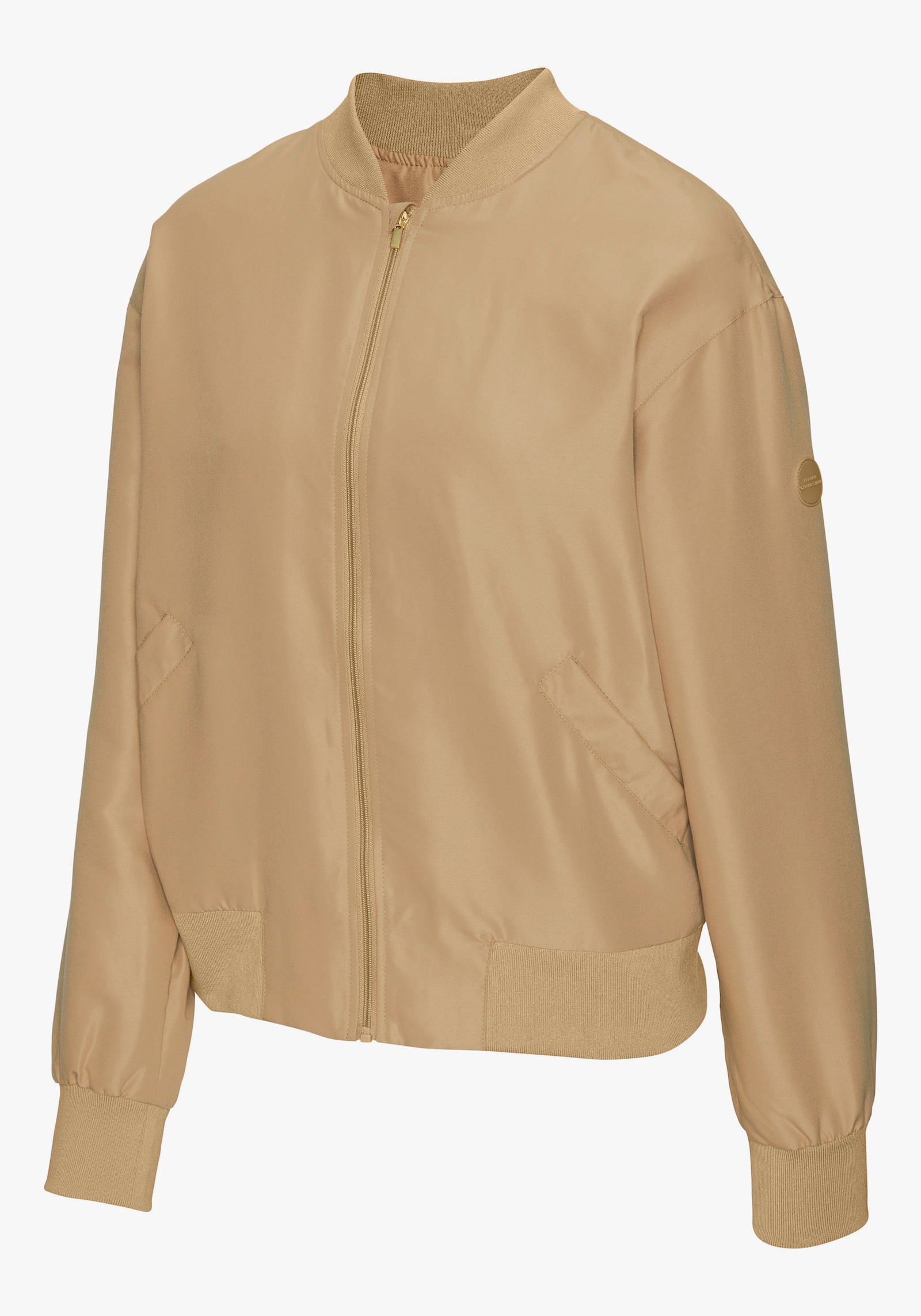 French Connection Blouson - beige