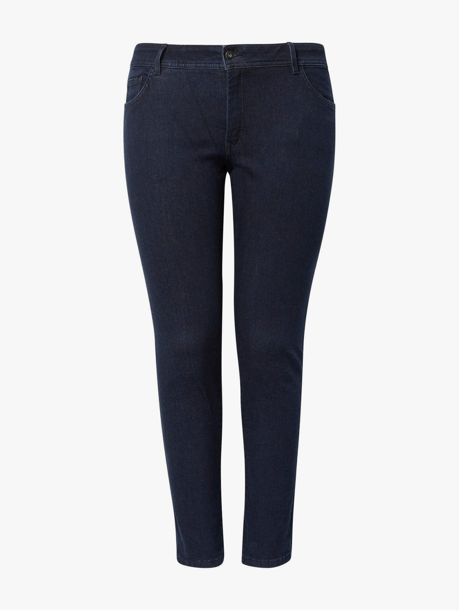 Skinny-fit-Jeans - darkblue-denim