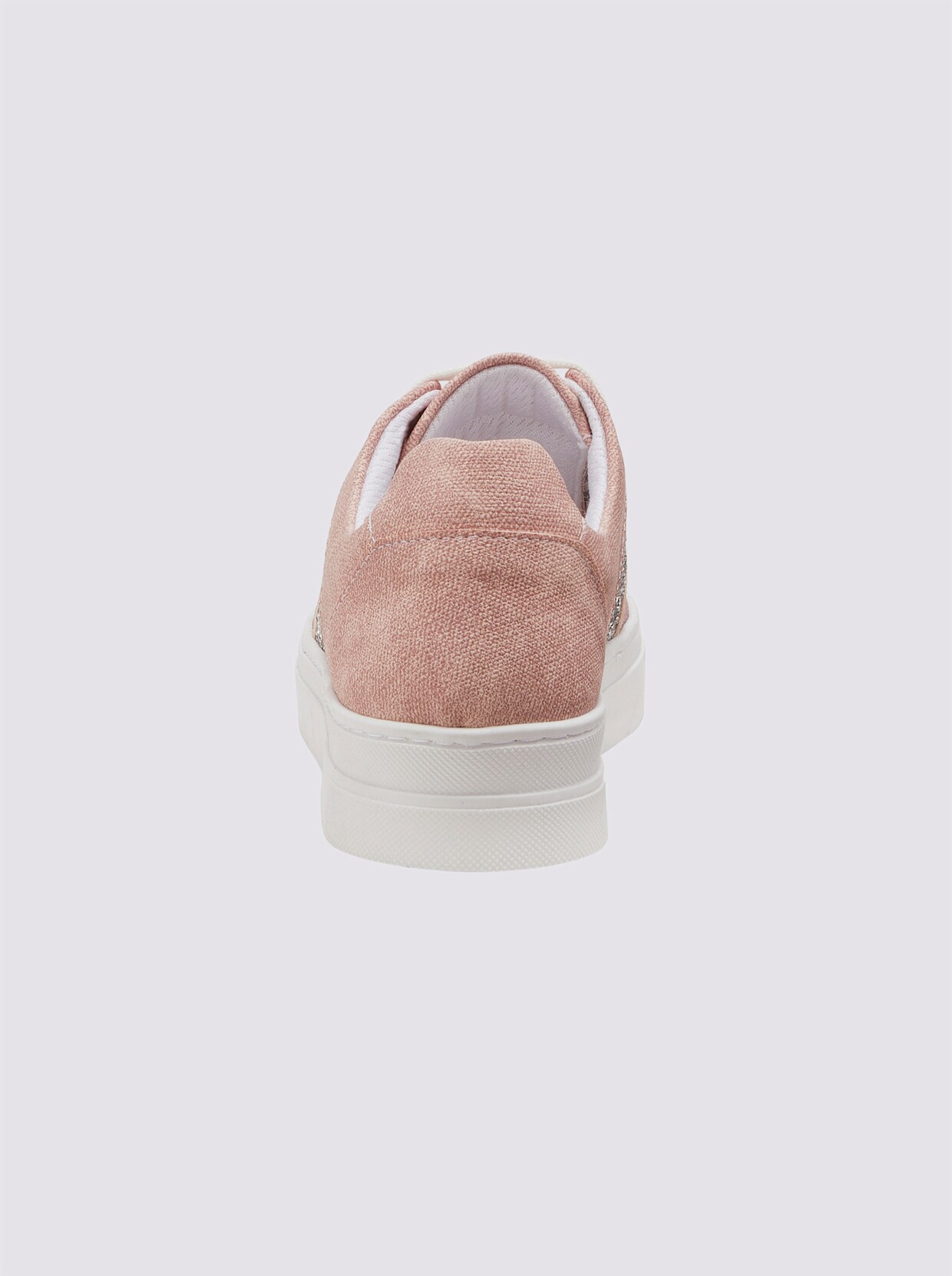 heine Sneaker - rose-puder-bleu