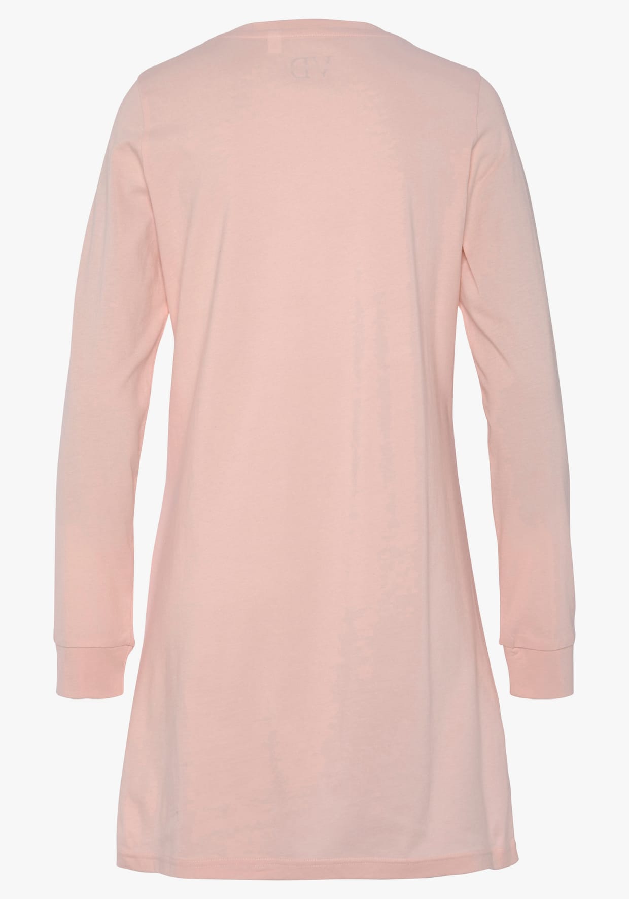 Vivance Dreams Chemise de nuit - bleu, rose à motifs