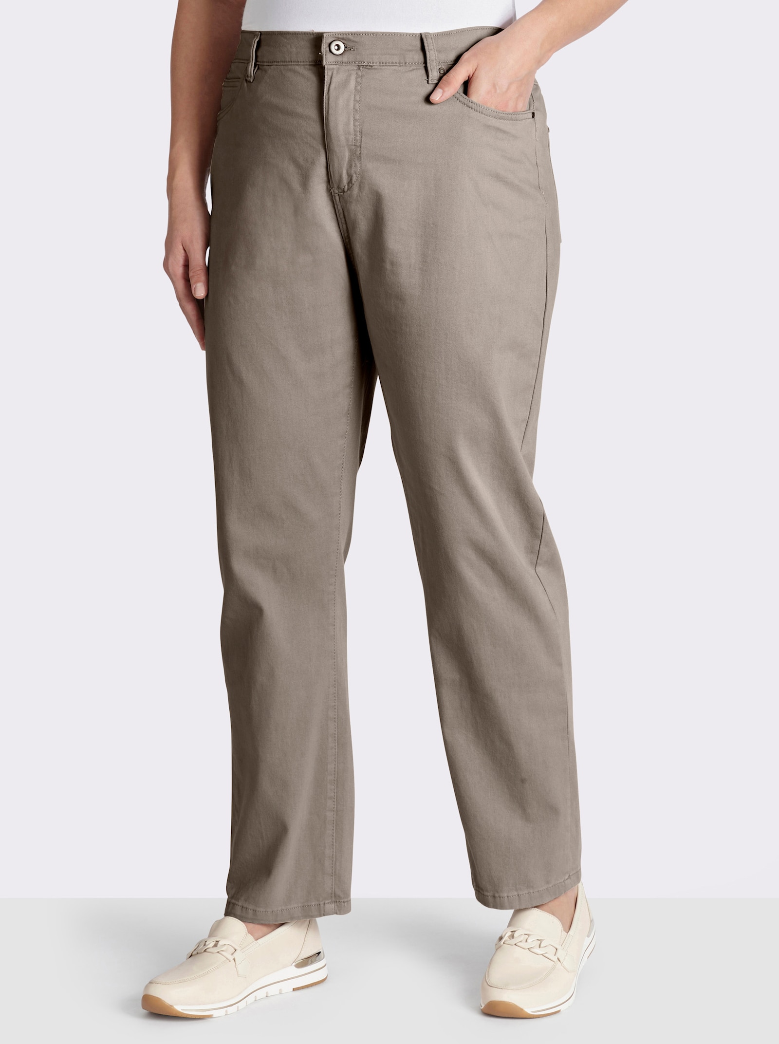 5-Pocket-Hose - sesam