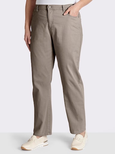 5-Pocket-Hose - sesam