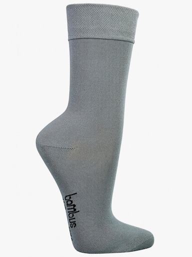 Socken - grau