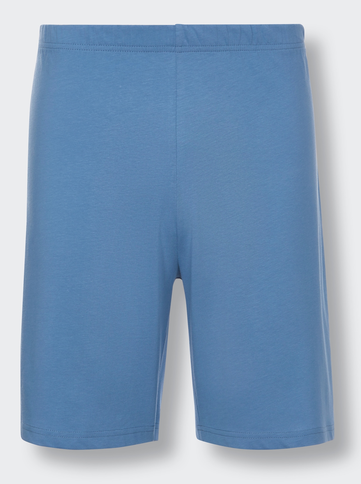 wäschepur men Shortys - ozean + mittelblau