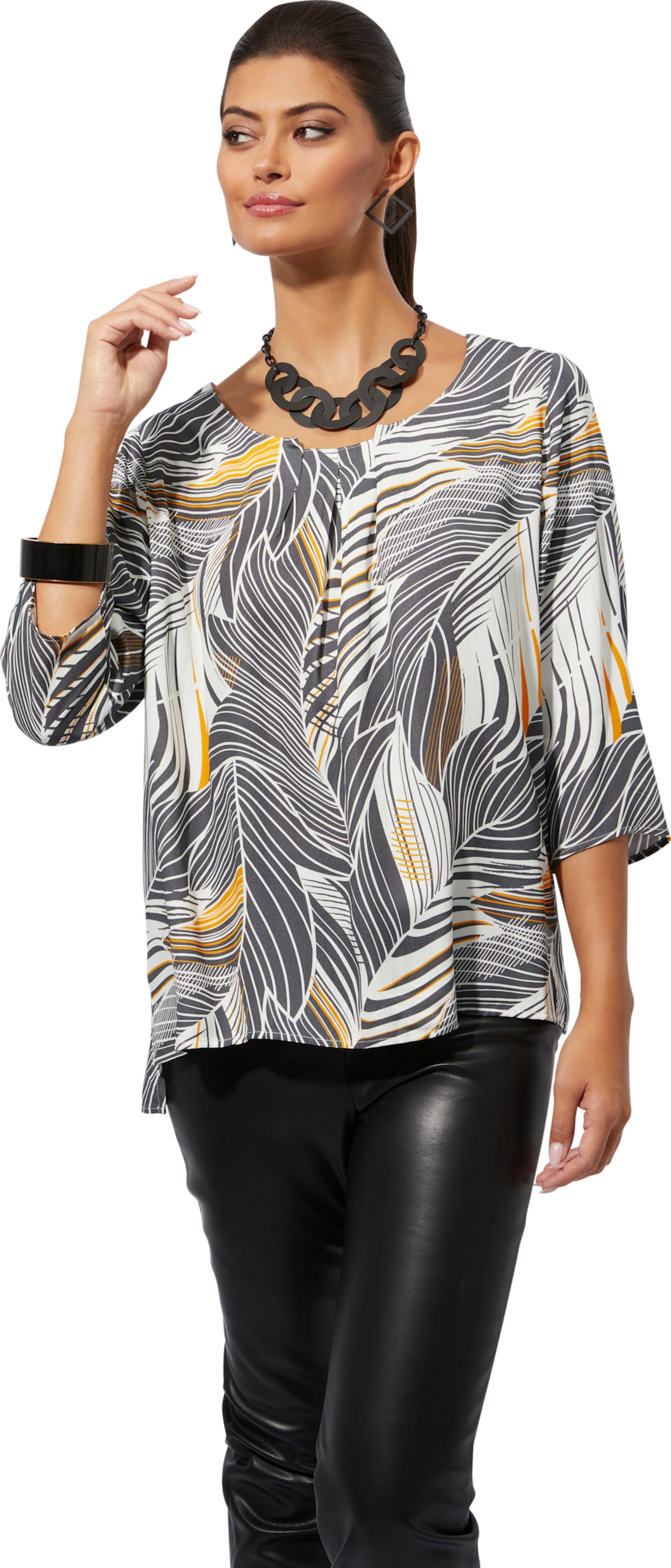 Thumbnail - Druckbluse