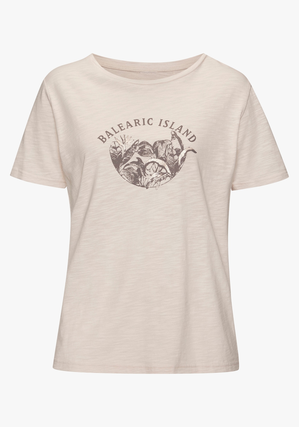 Vivance T-shirt - beige