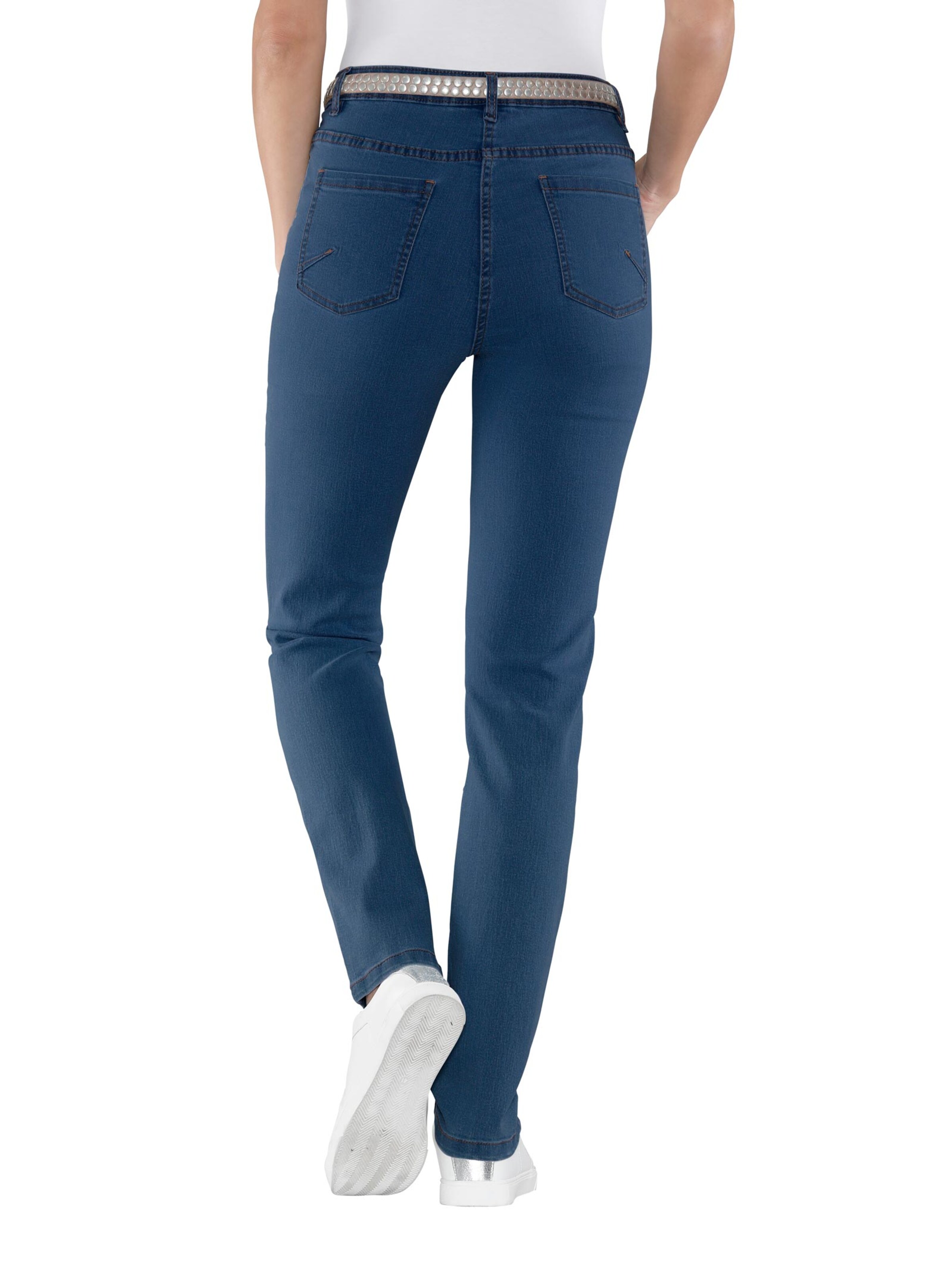 Jeans - dark blue
