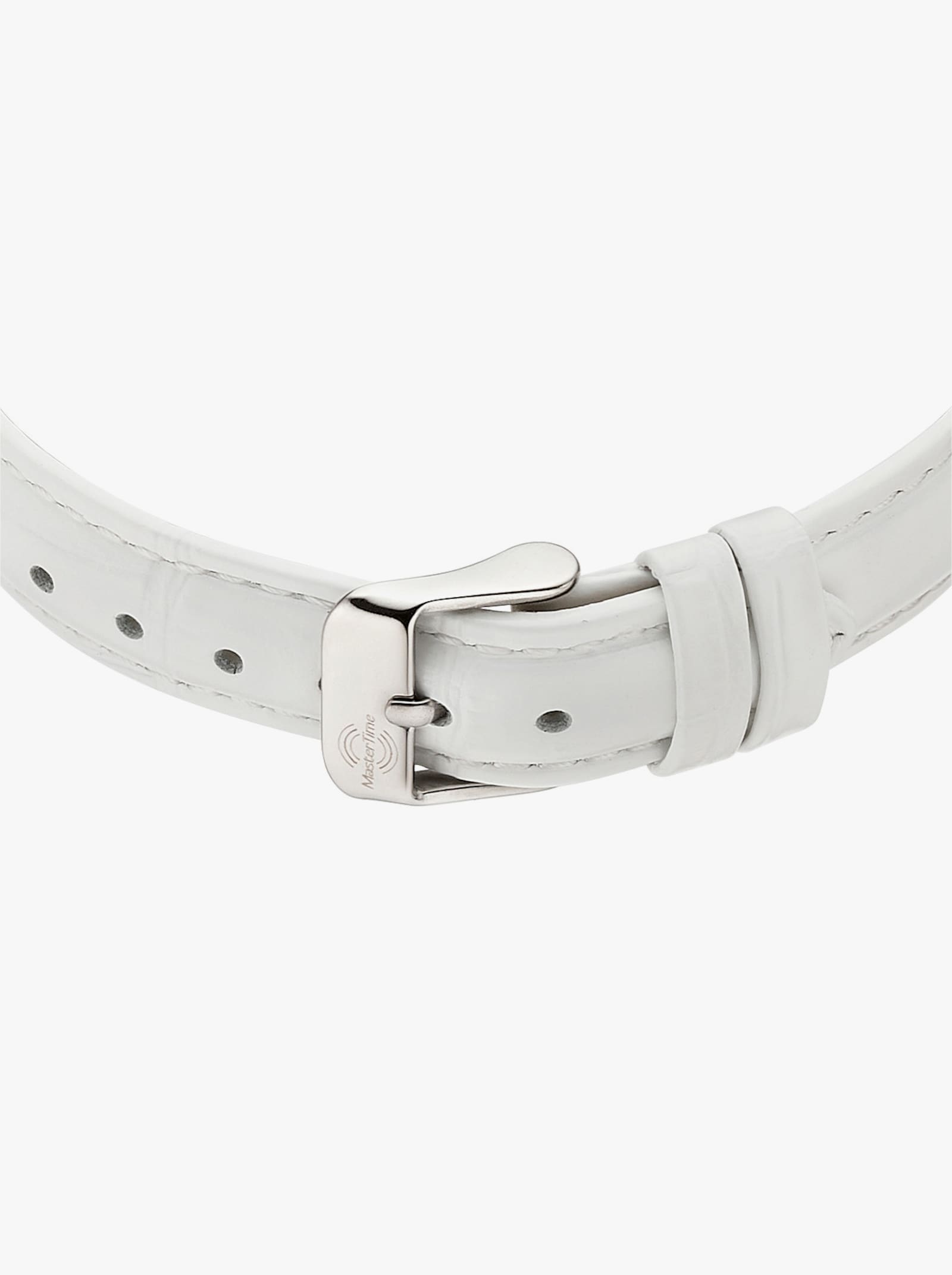 Radiografisch dameshorloge - wit