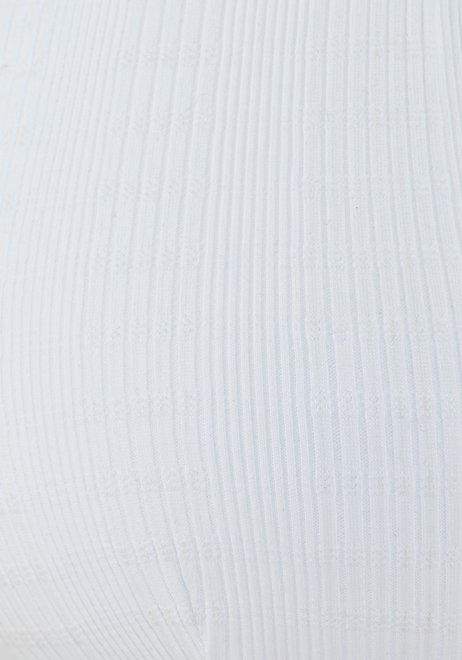 Copenhagen Studios Bügel-Bikini-Top - weiß