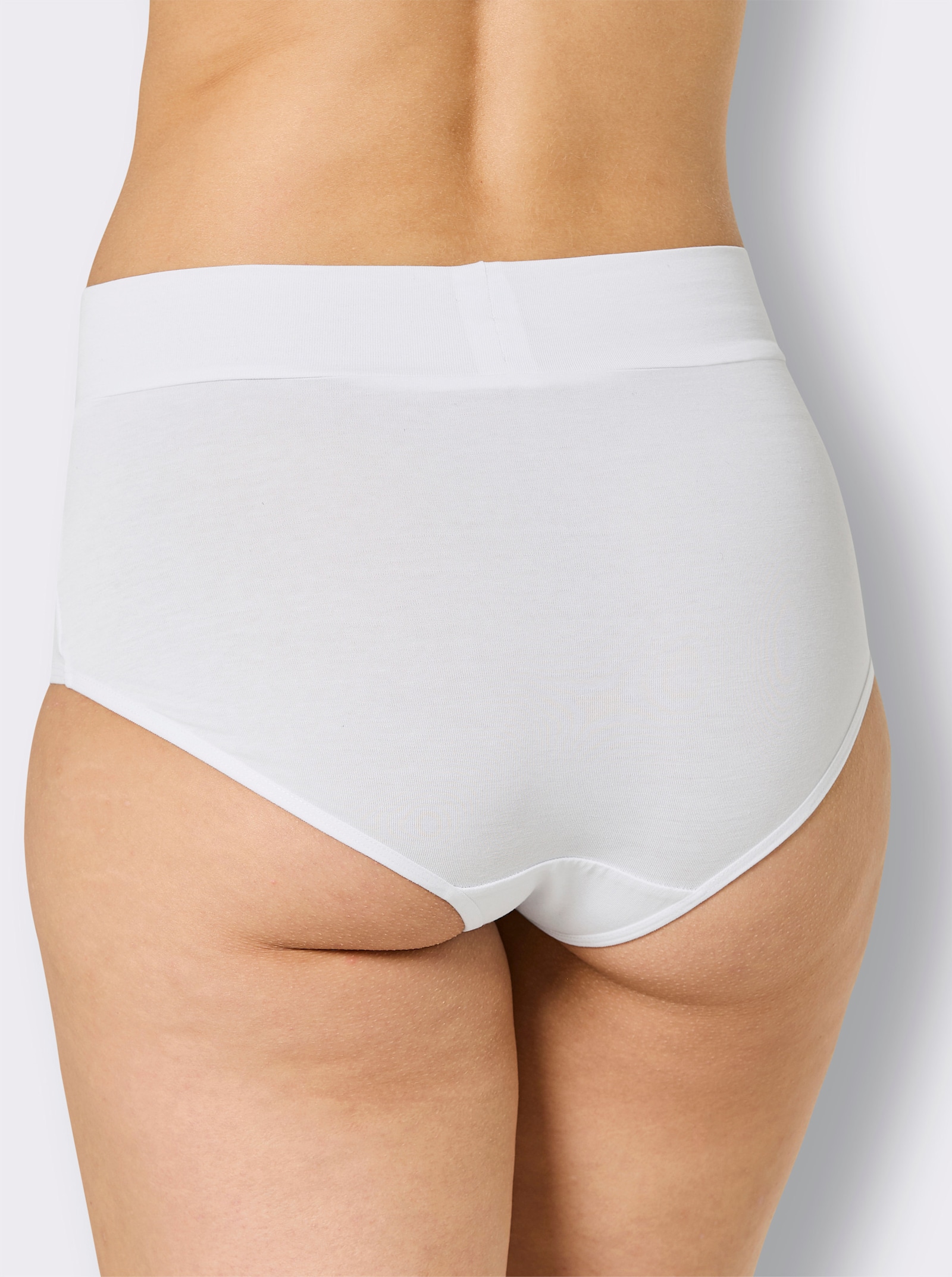 Formslip - weiß + mint + rosé