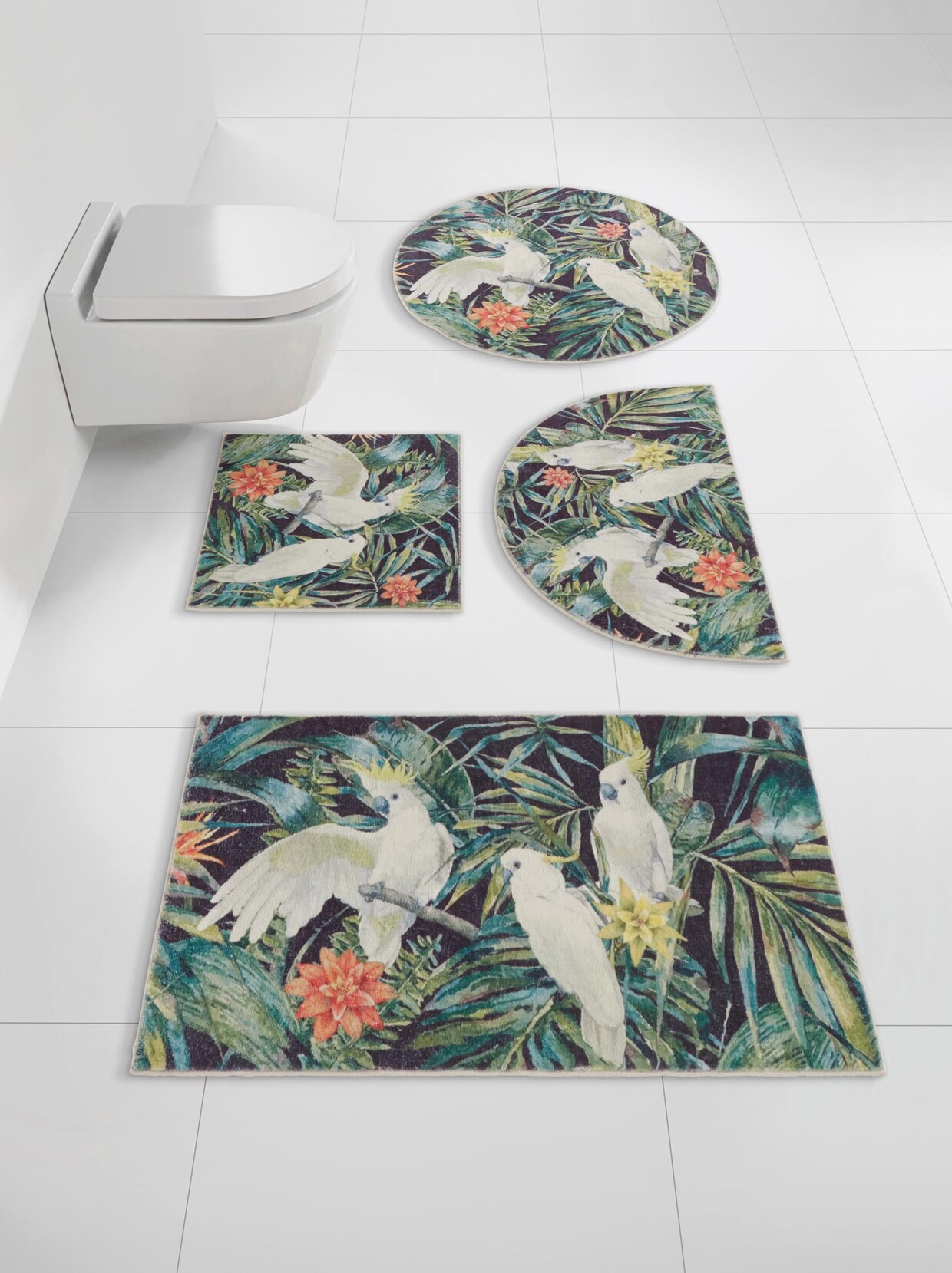 heine home Badematte - bunt