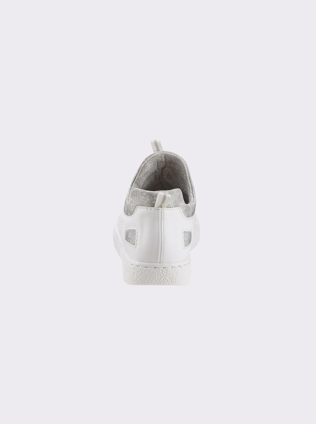 Rieker Slipper - weiß