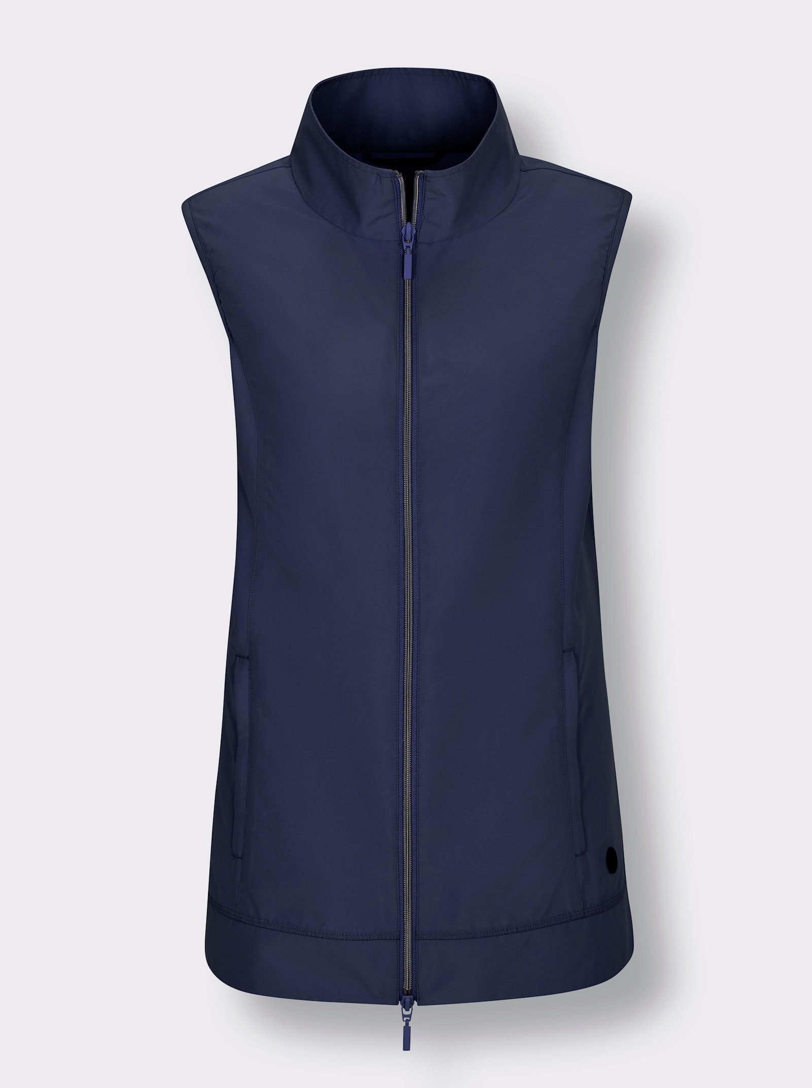 Catamaran Sports Funktionsweste mit 2-Wege-Reißverschluss - marine