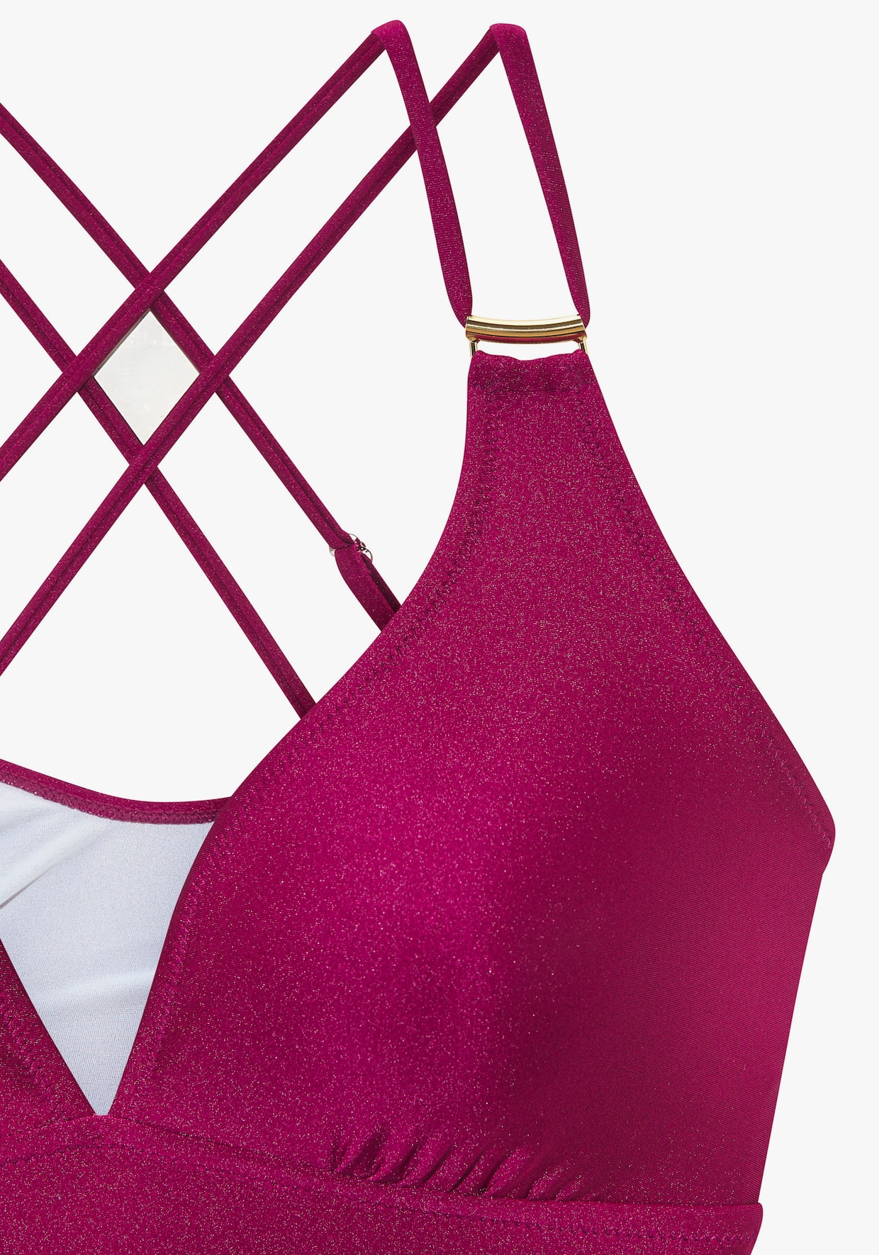 JETTE Maillot de bain - mûre
