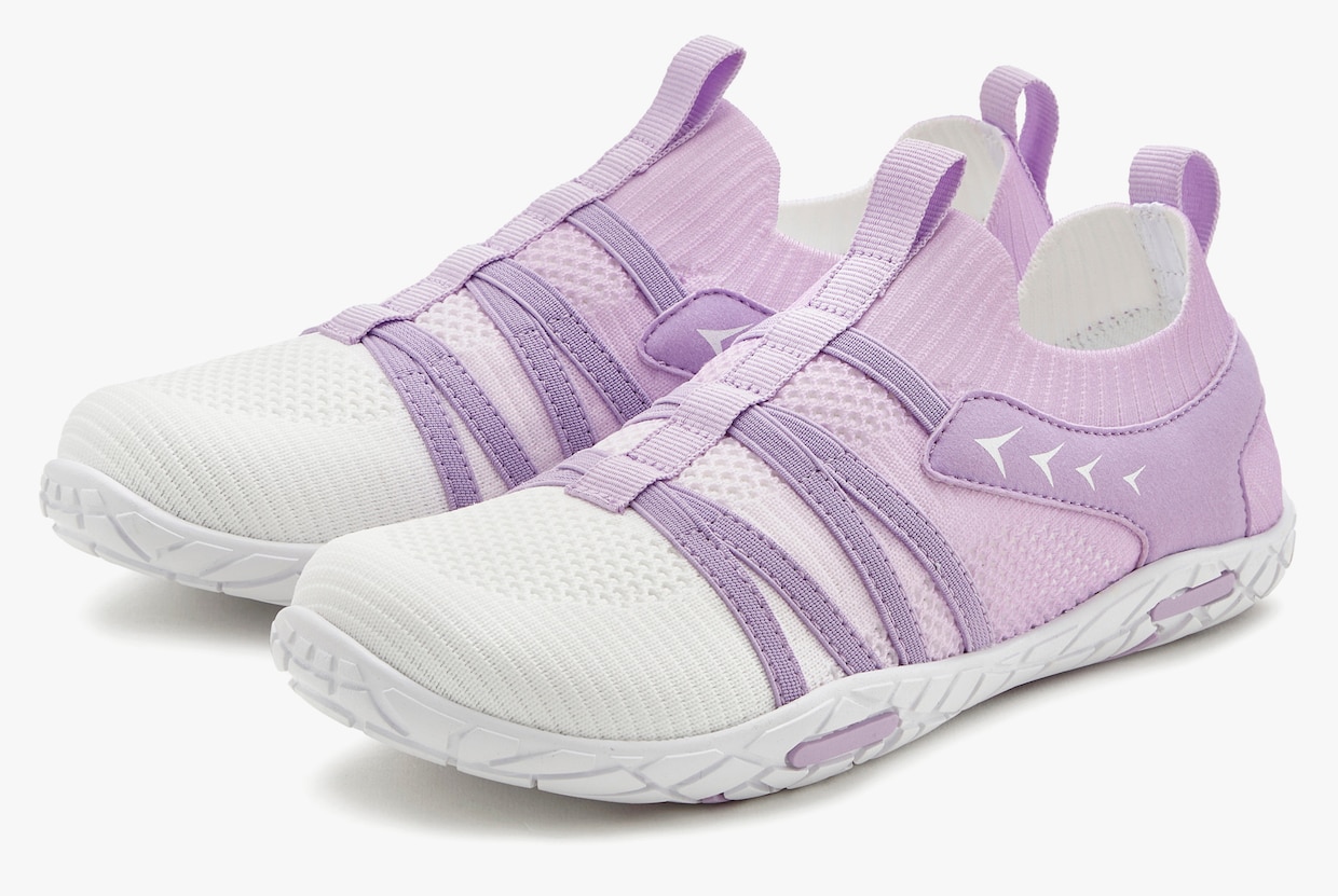 Vivance Sneaker - lila/weiß