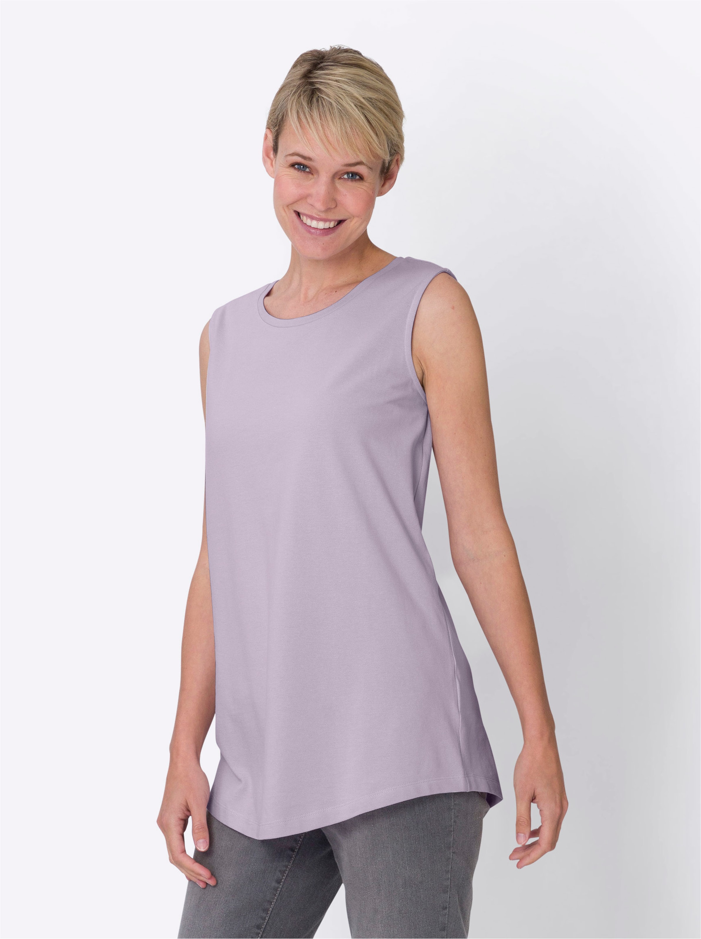 Longtops dames grote maat Your Look. for less