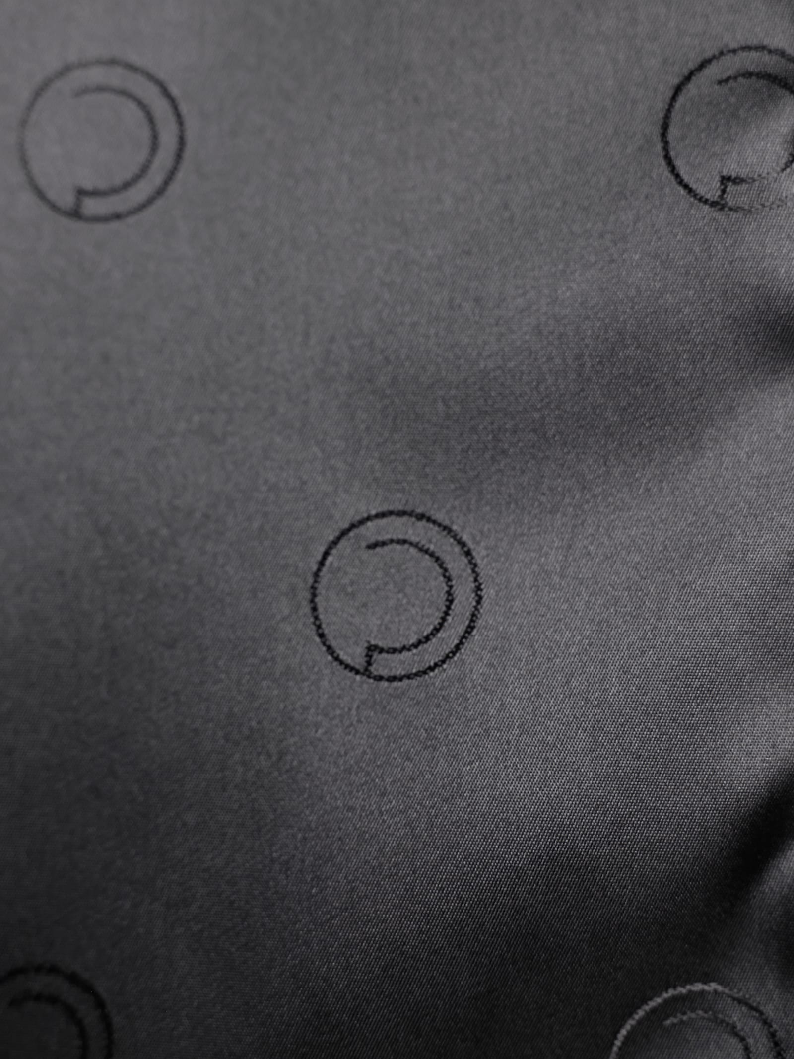 CREATION L PREMIUM Wolljacke in 2-in-1-Optik - beige-schwarz