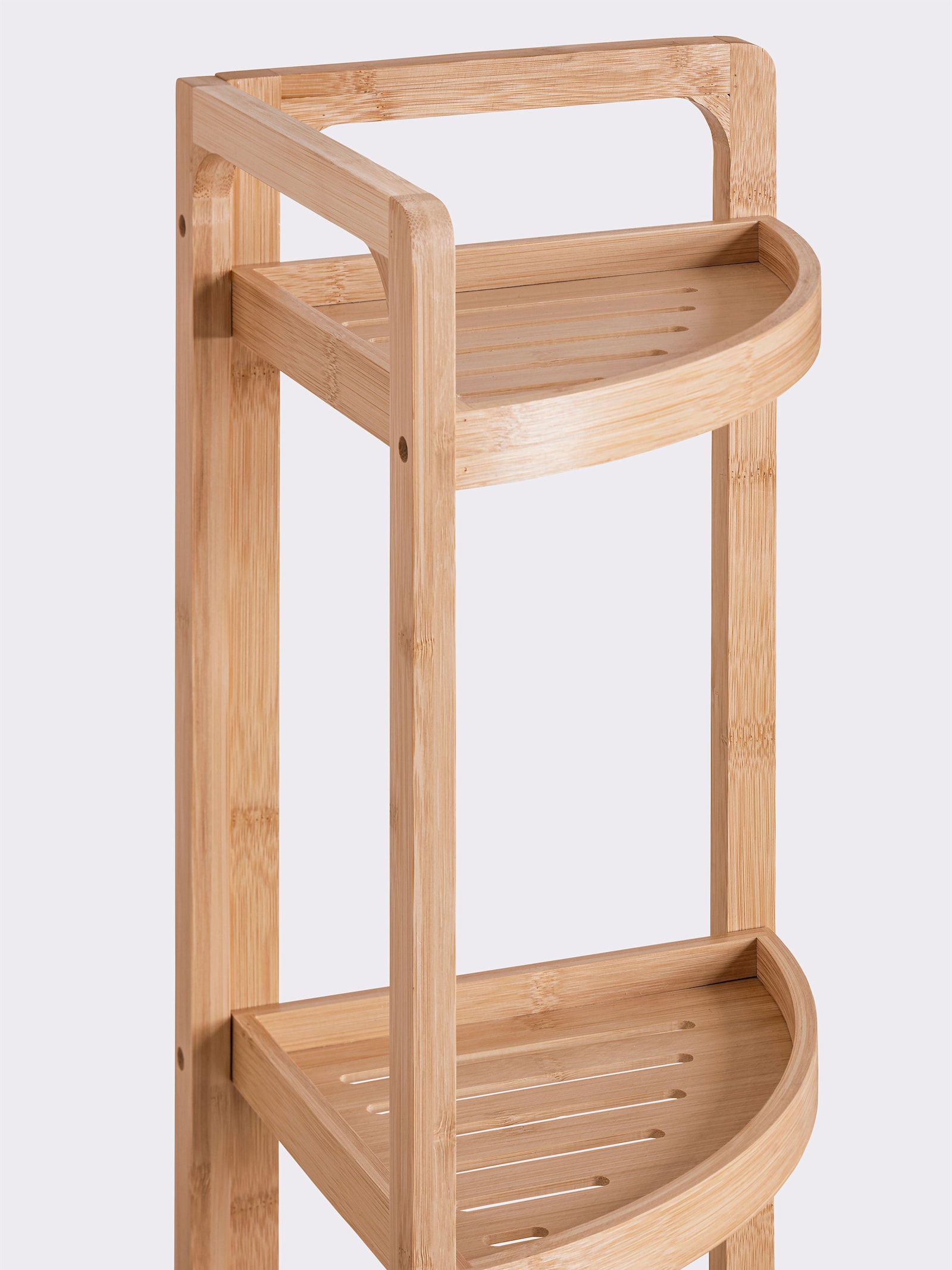 heine home Eckregal - natur