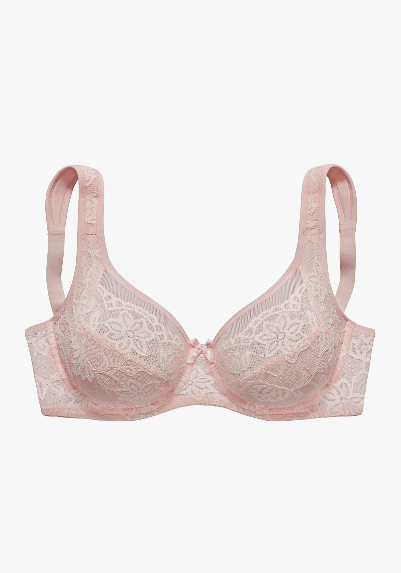 Nuance Entlastungs-BH - rosa
