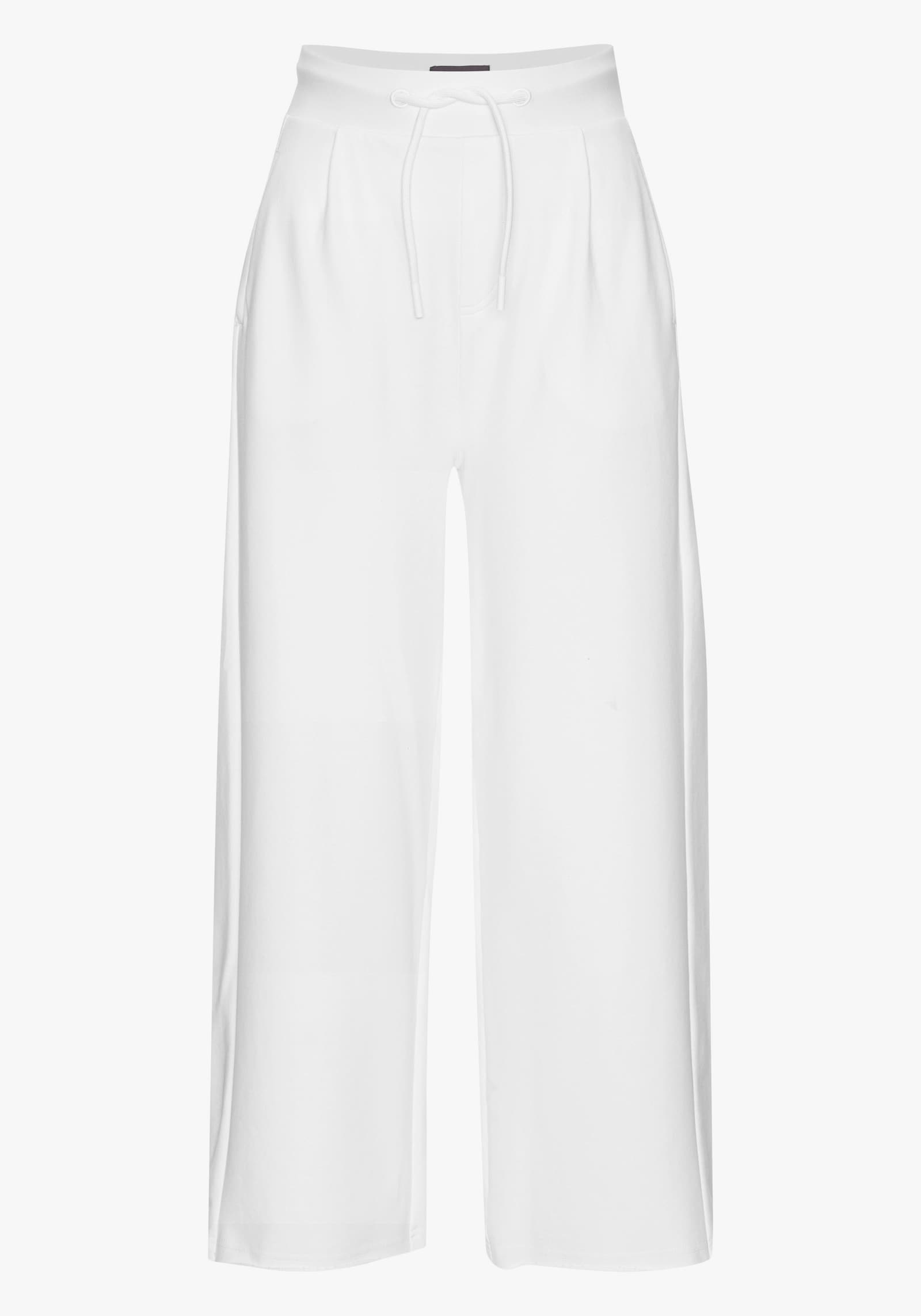 Elbsand Sweatbroek - wit