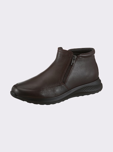 airsoft comfort+ Stiefelette - braun