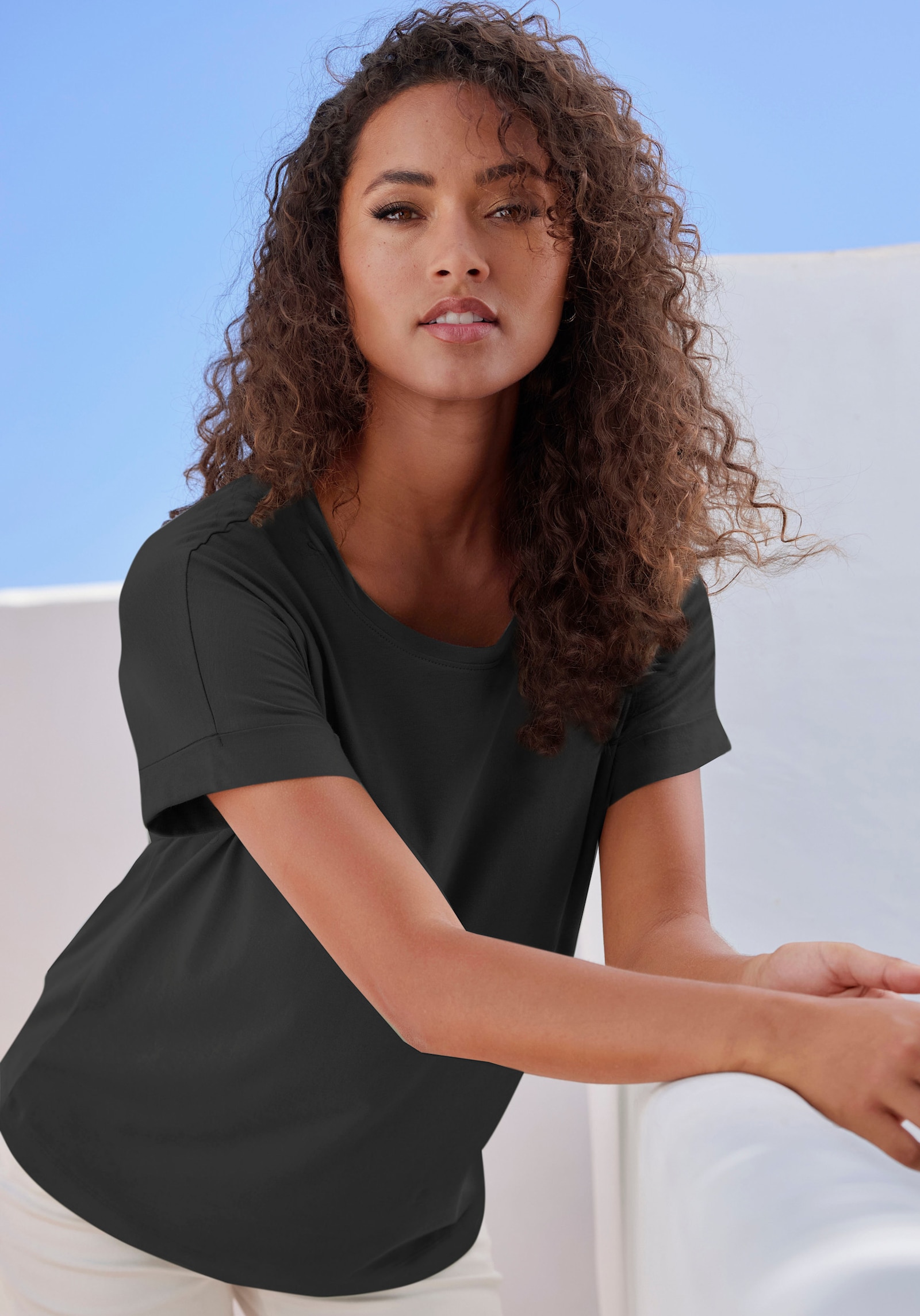 Copenhagen Studios T-Shirt - black