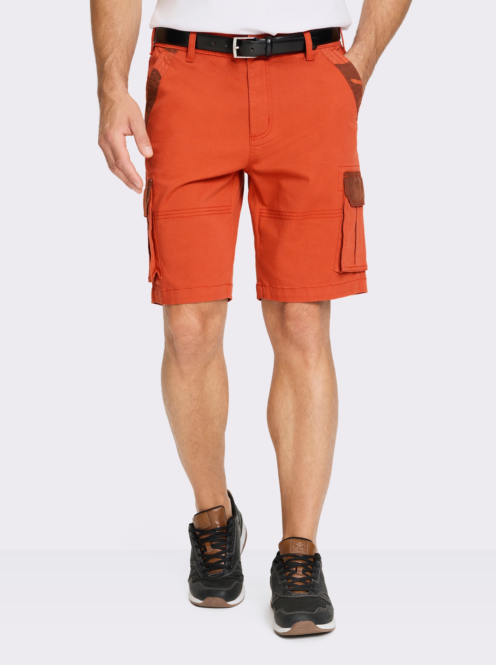 Catamaran Bermudas mit Cargotaschen - terra