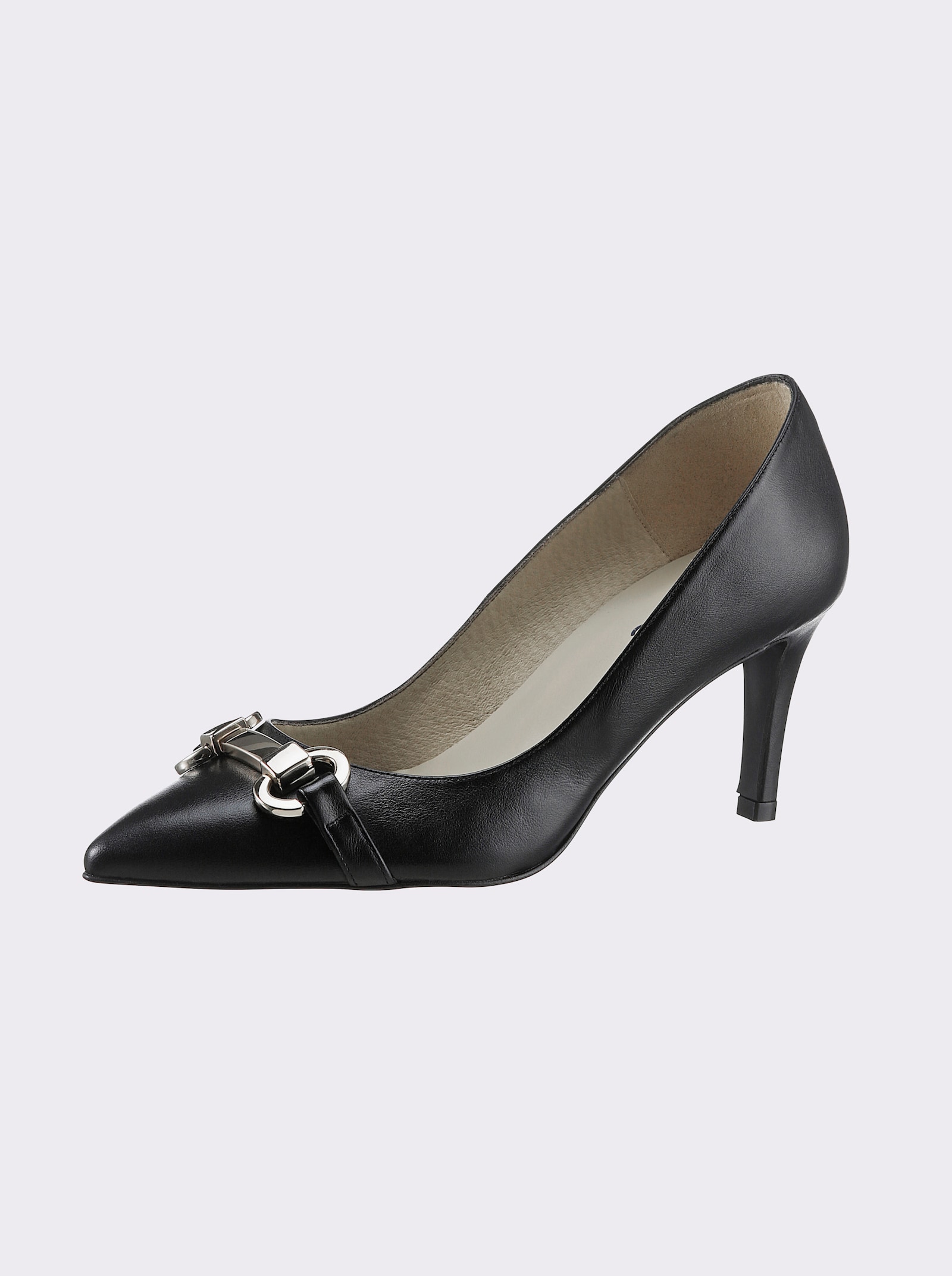 heine Pumps - schwarz