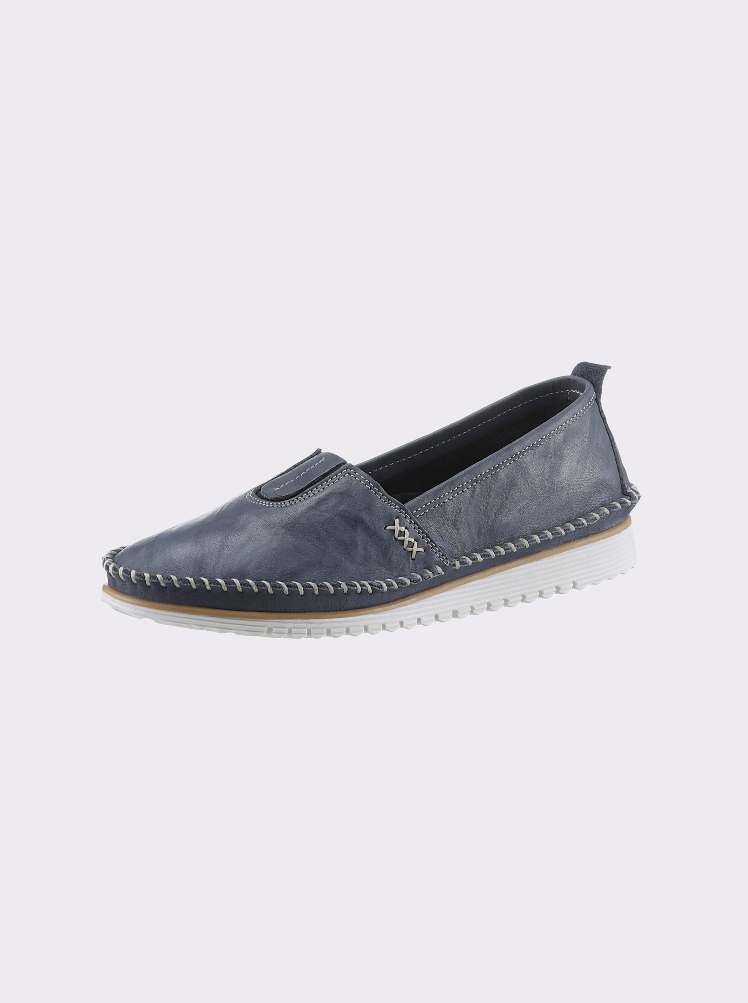 Andrea Conti Slipper In Lindgrün | Witt