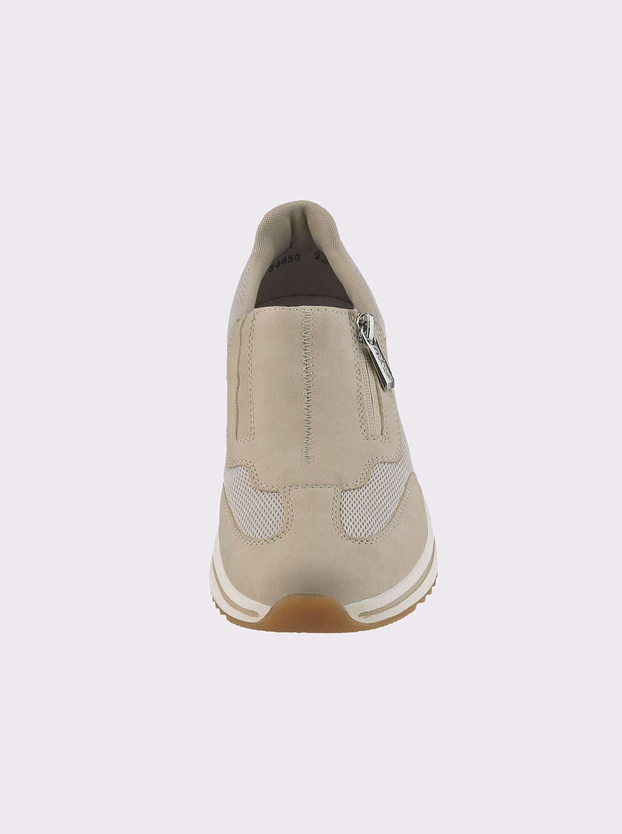 Rieker Slipper - elfenbein