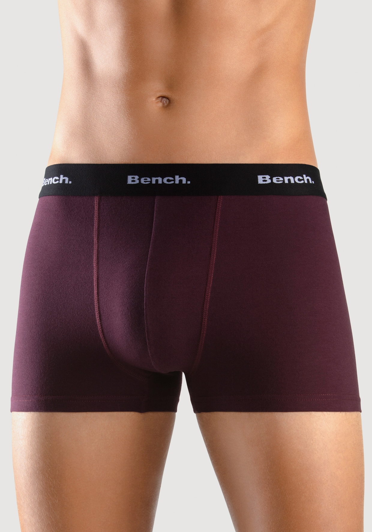 Bench. Boxer - navy, bordeaux, petrol, anthrazit